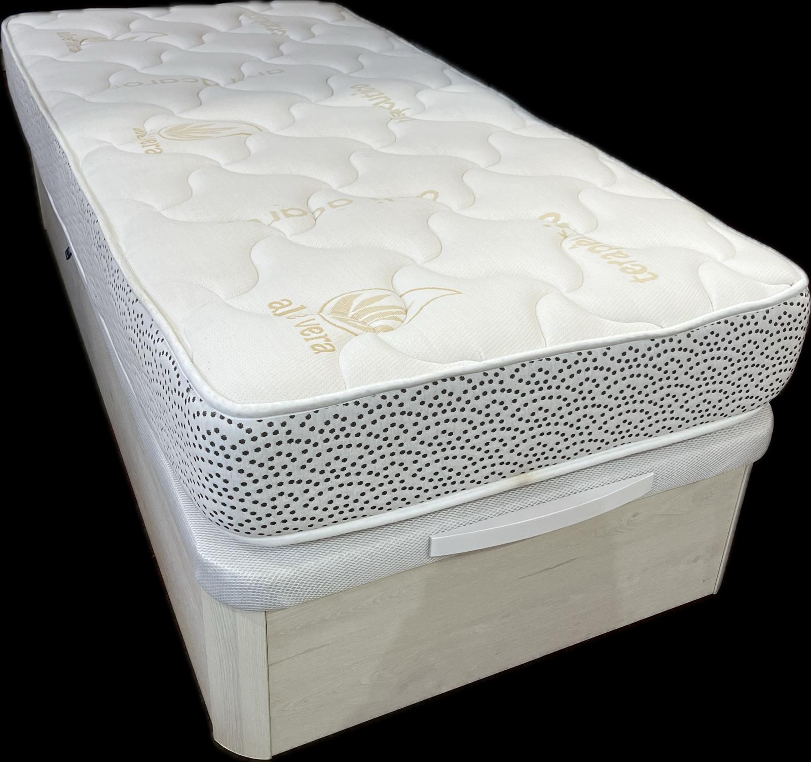 Colchón Confort-Visco 20 cm