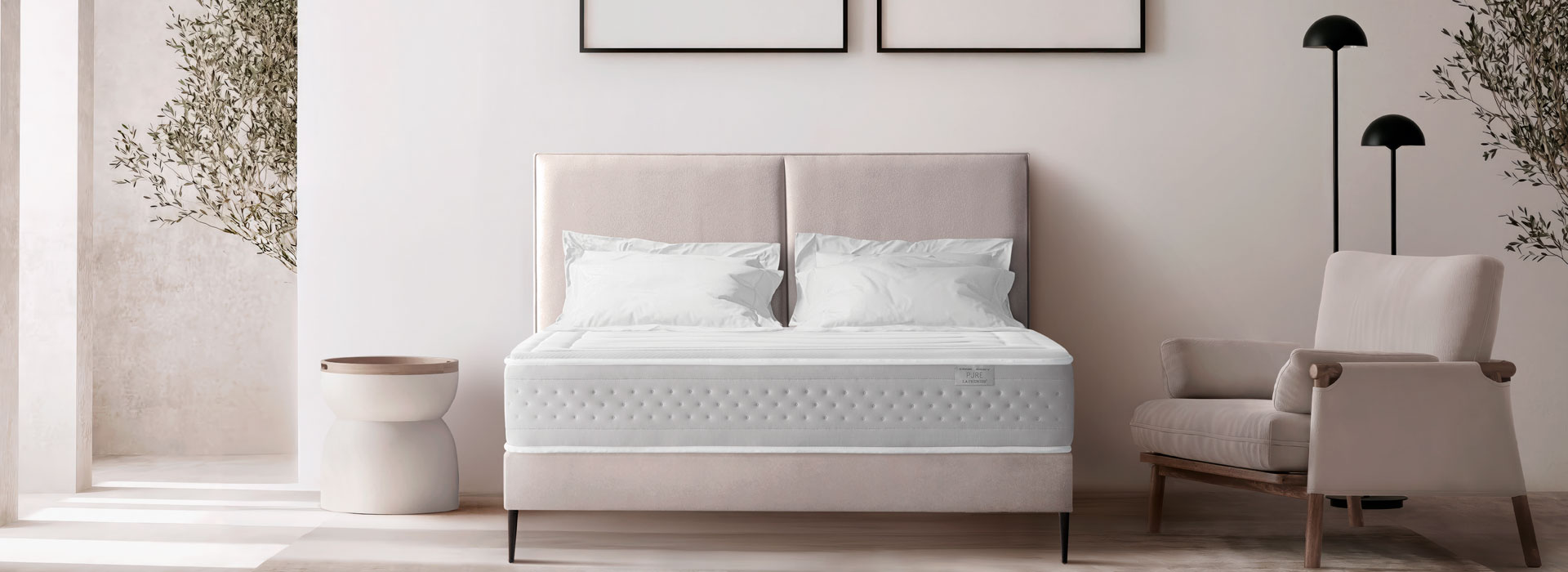Colchón Pure