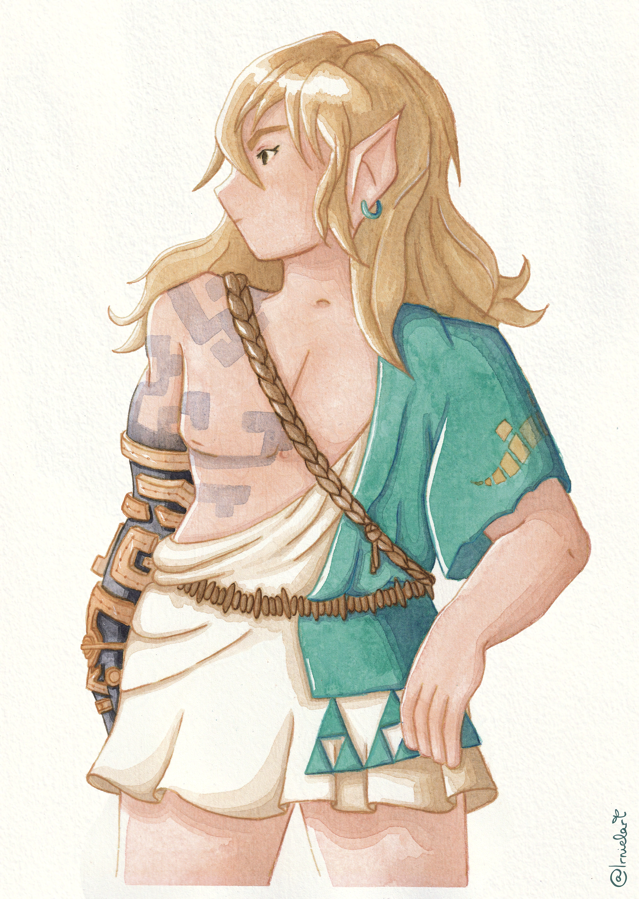 Héroe Link