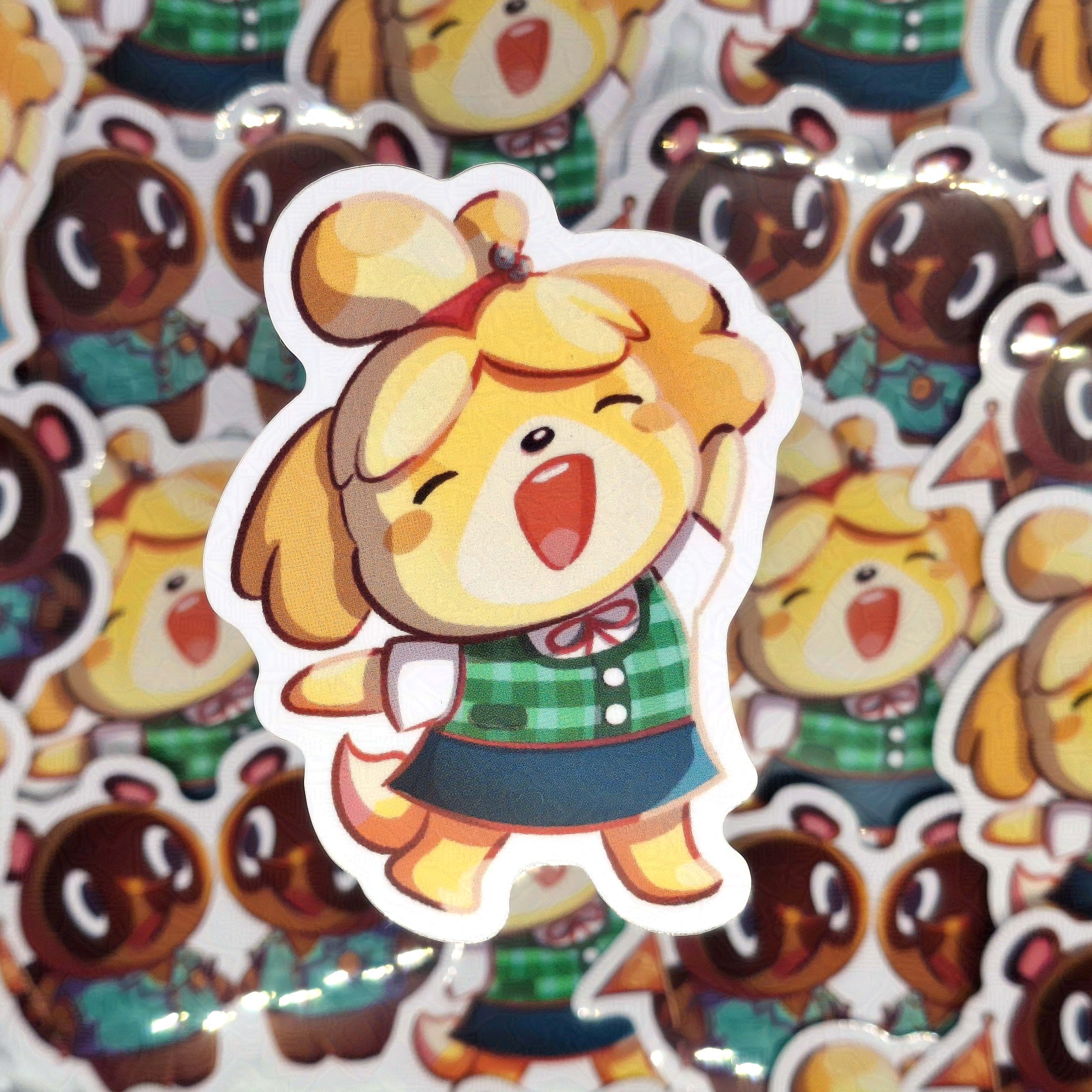 Canela - Vinyl sticker