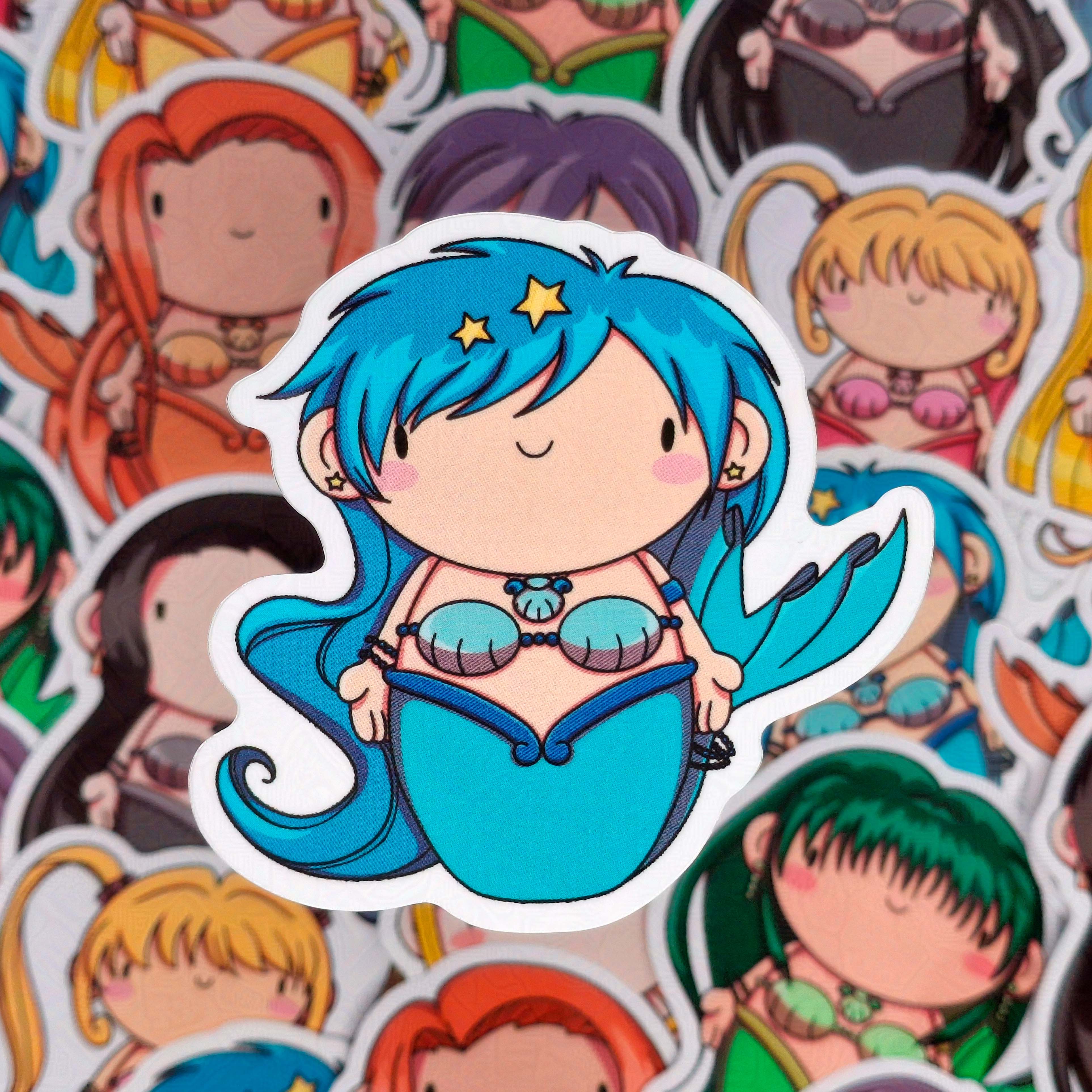 Pichi pichi Hannon - Vinyl sticker