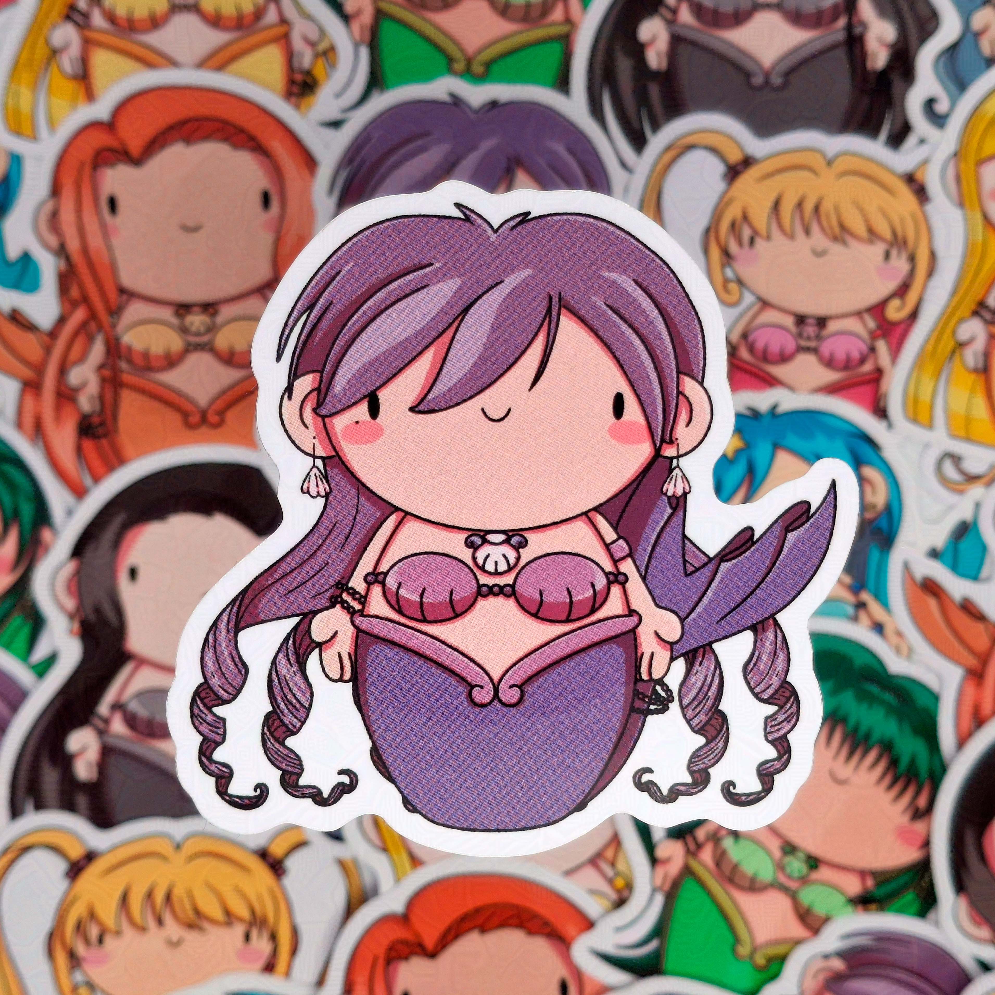 Pichi pichi Karen - Vinyl sticker