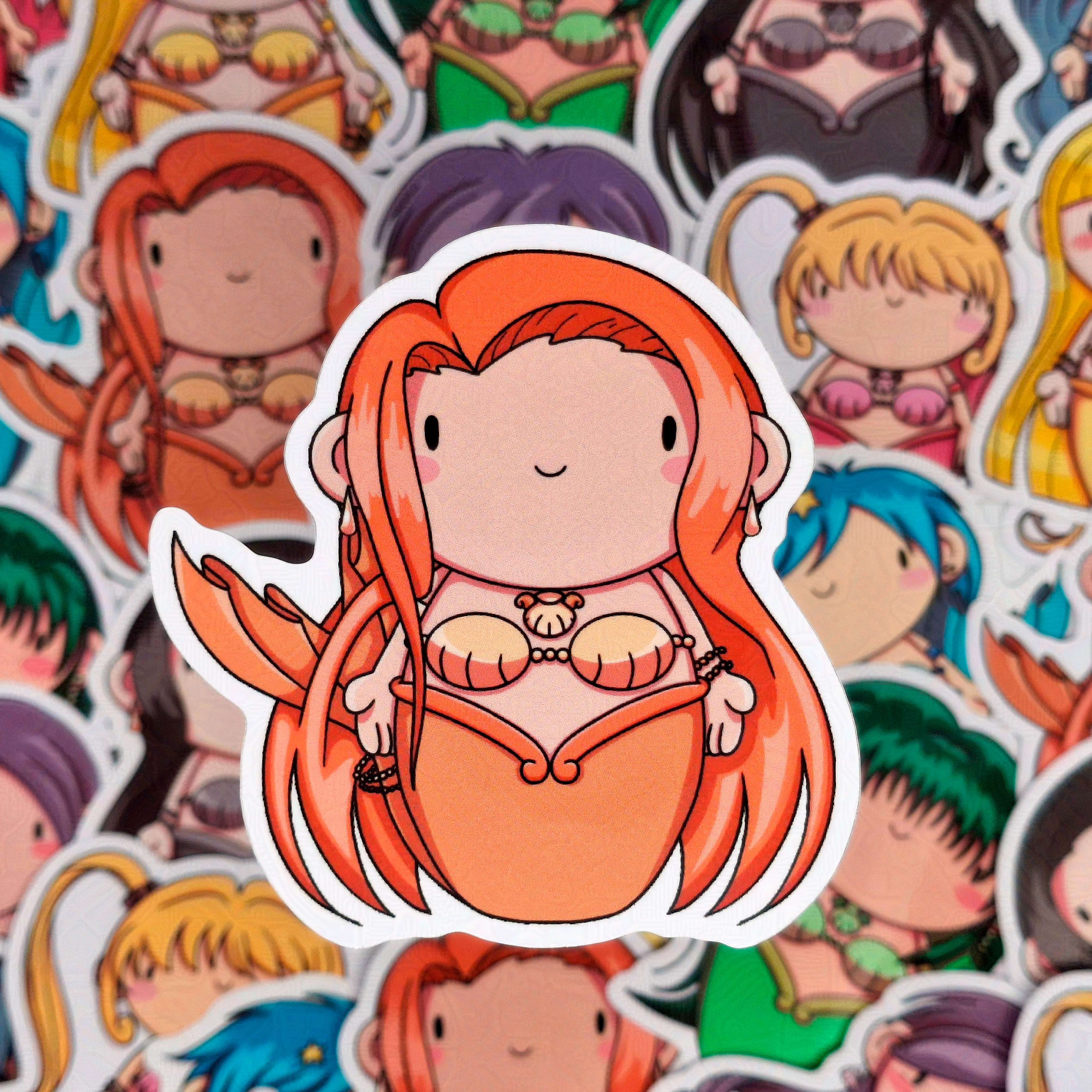 Pichi pichi Good Sara - Vinyl sticker