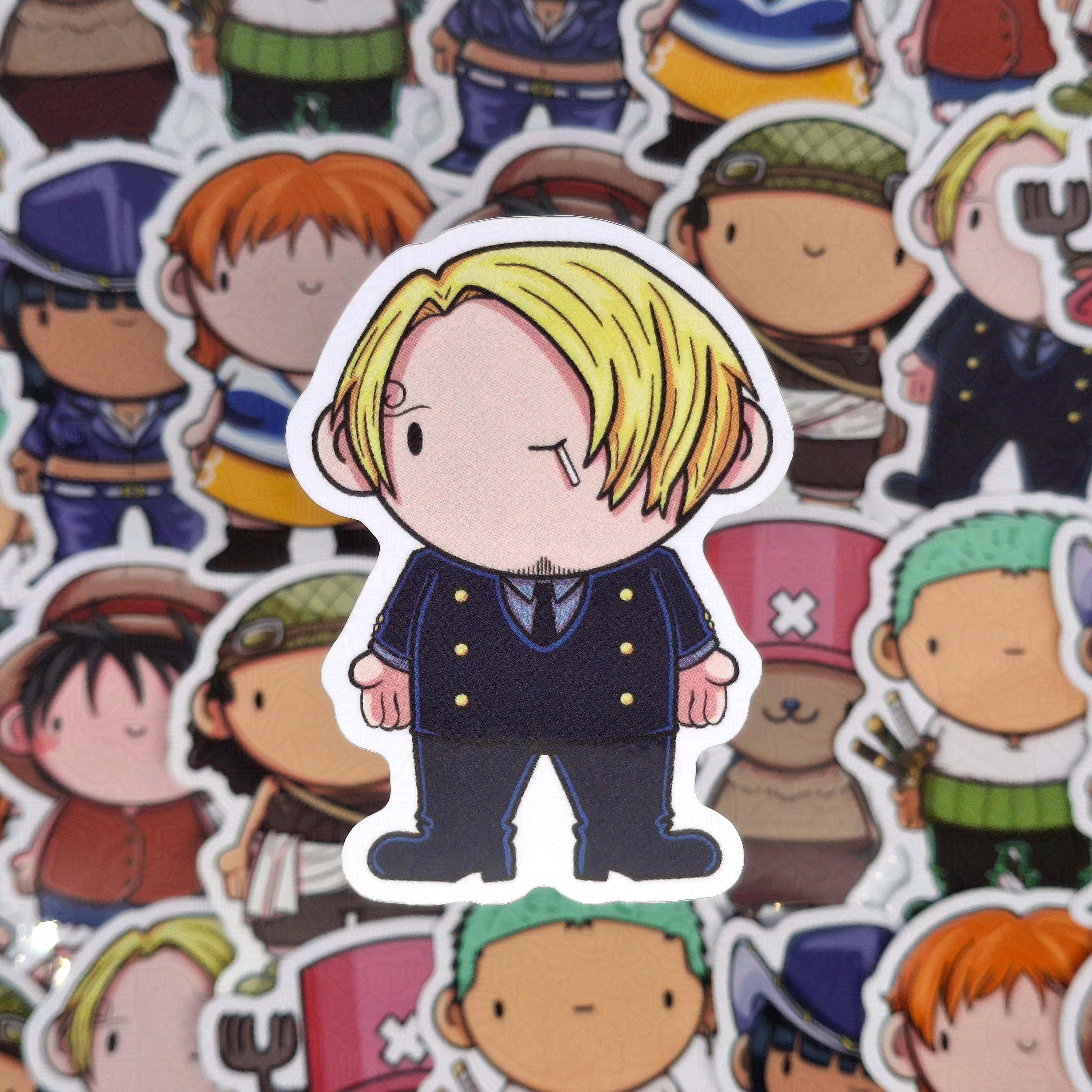 Sanji - Vinyl sticker