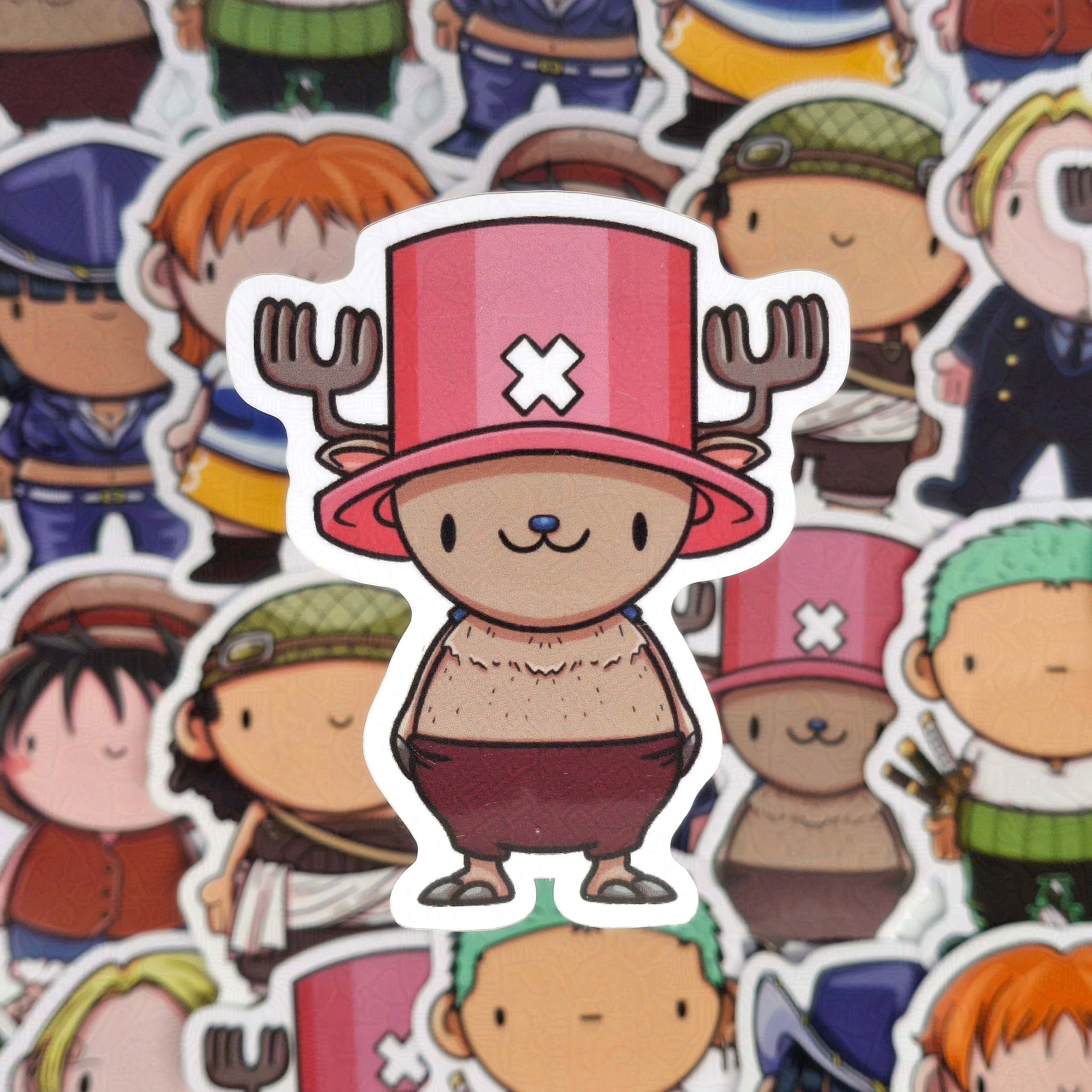 Chopper - Vinyl sticker