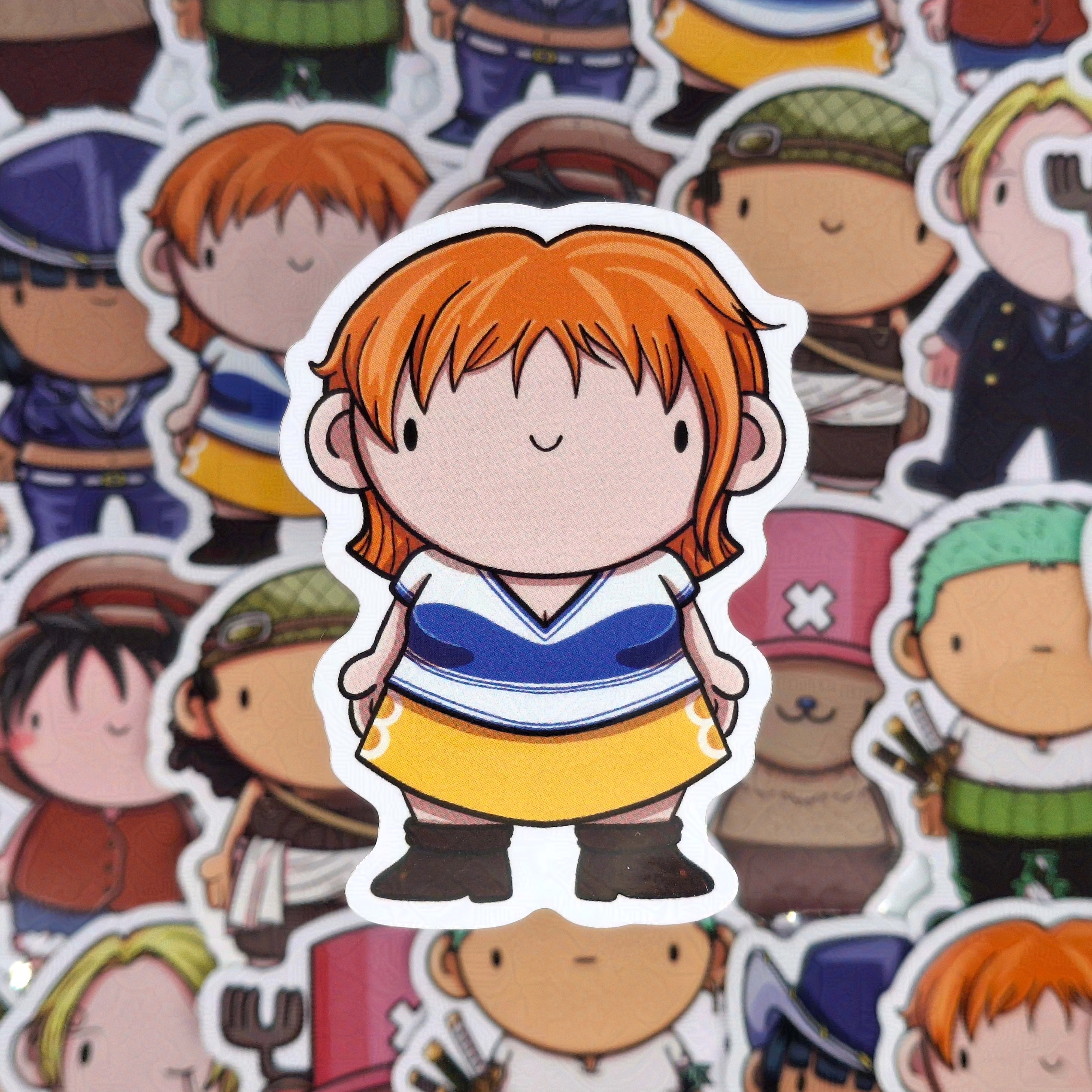 Nami - Vinyl sticker