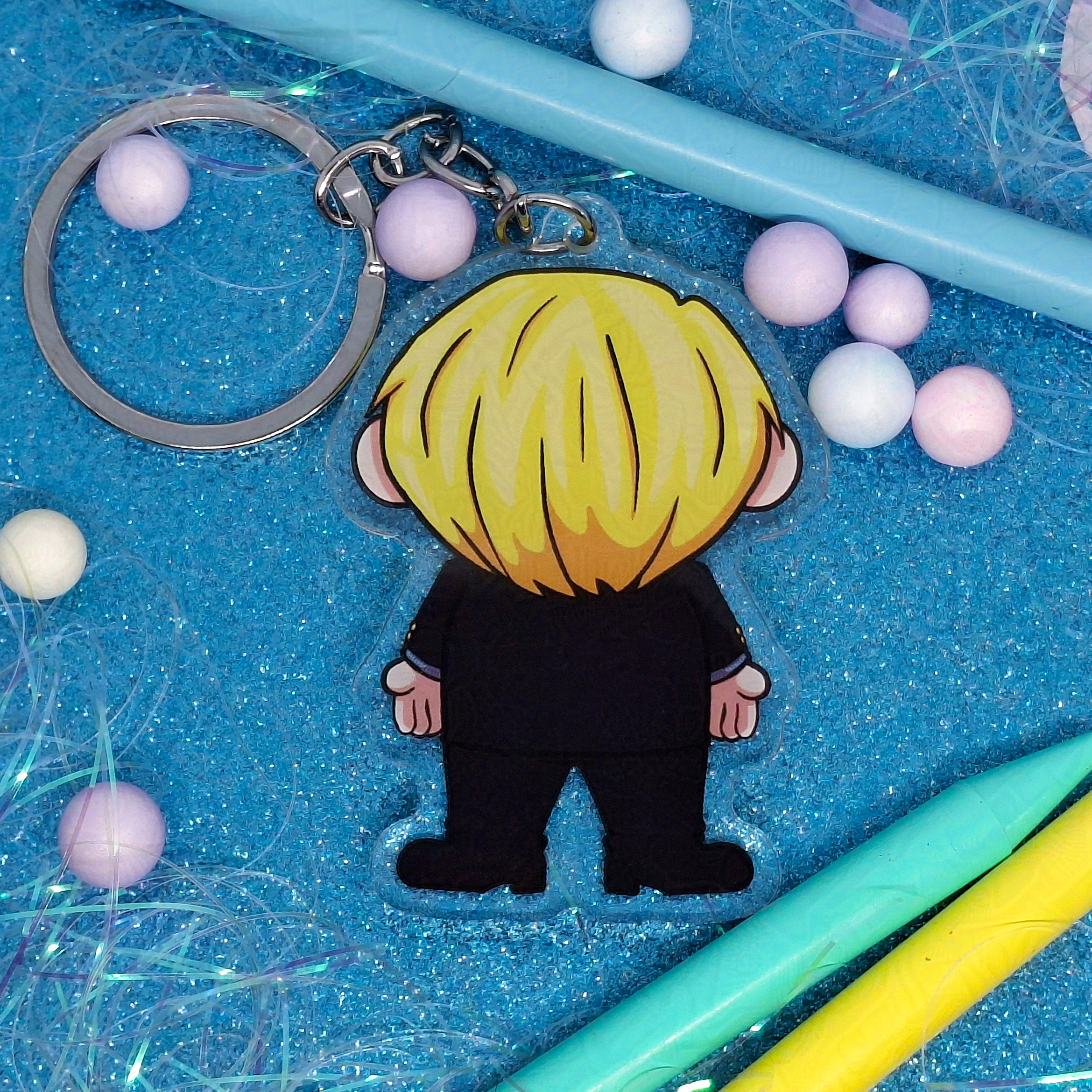 Sanji - Keychain 