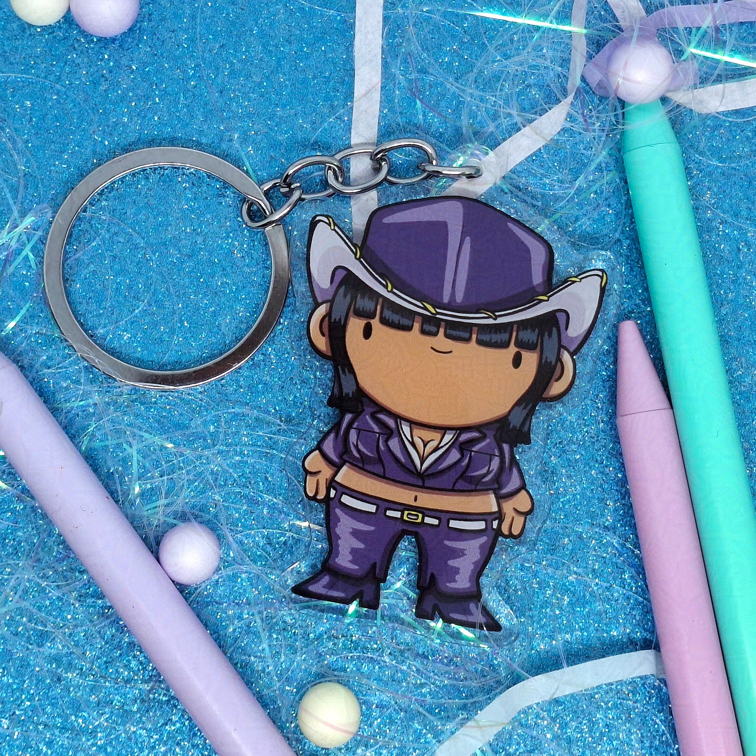 Nico Robin - Keychain 