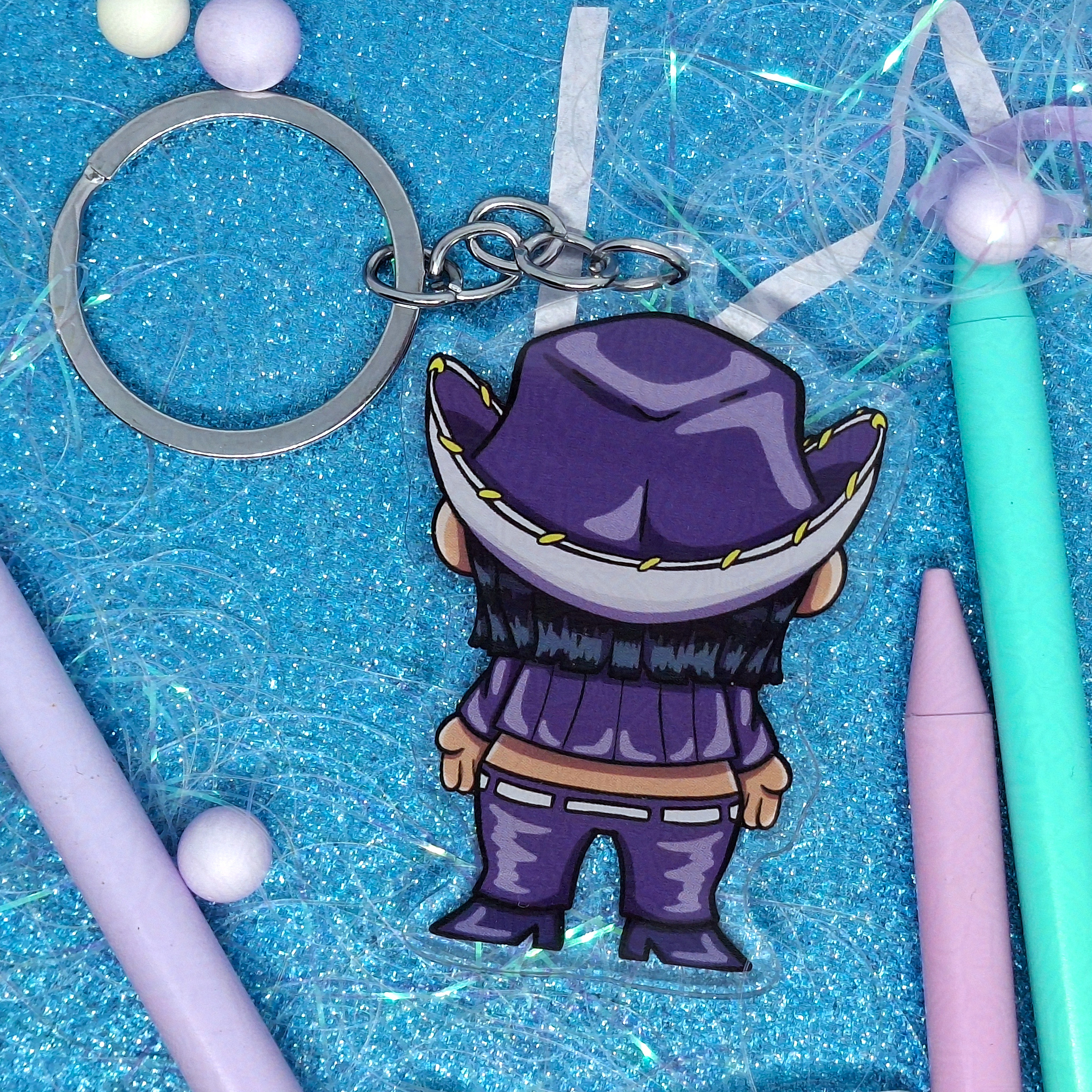 Nico Robin - Keychain 