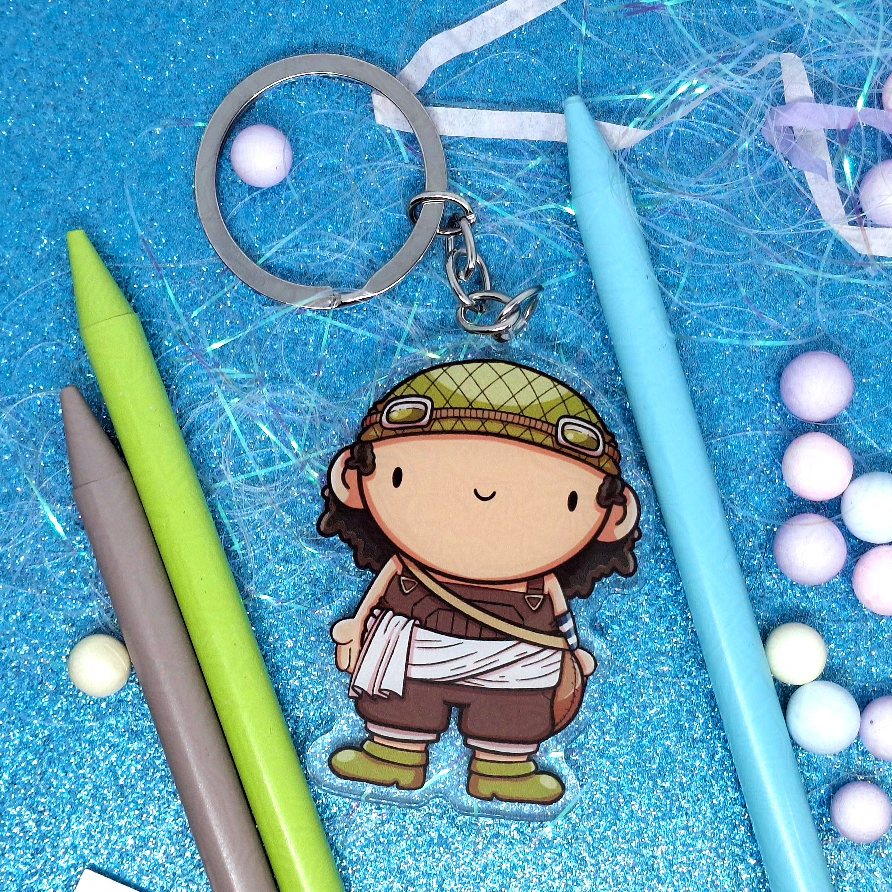 Usopp - Keychain 
