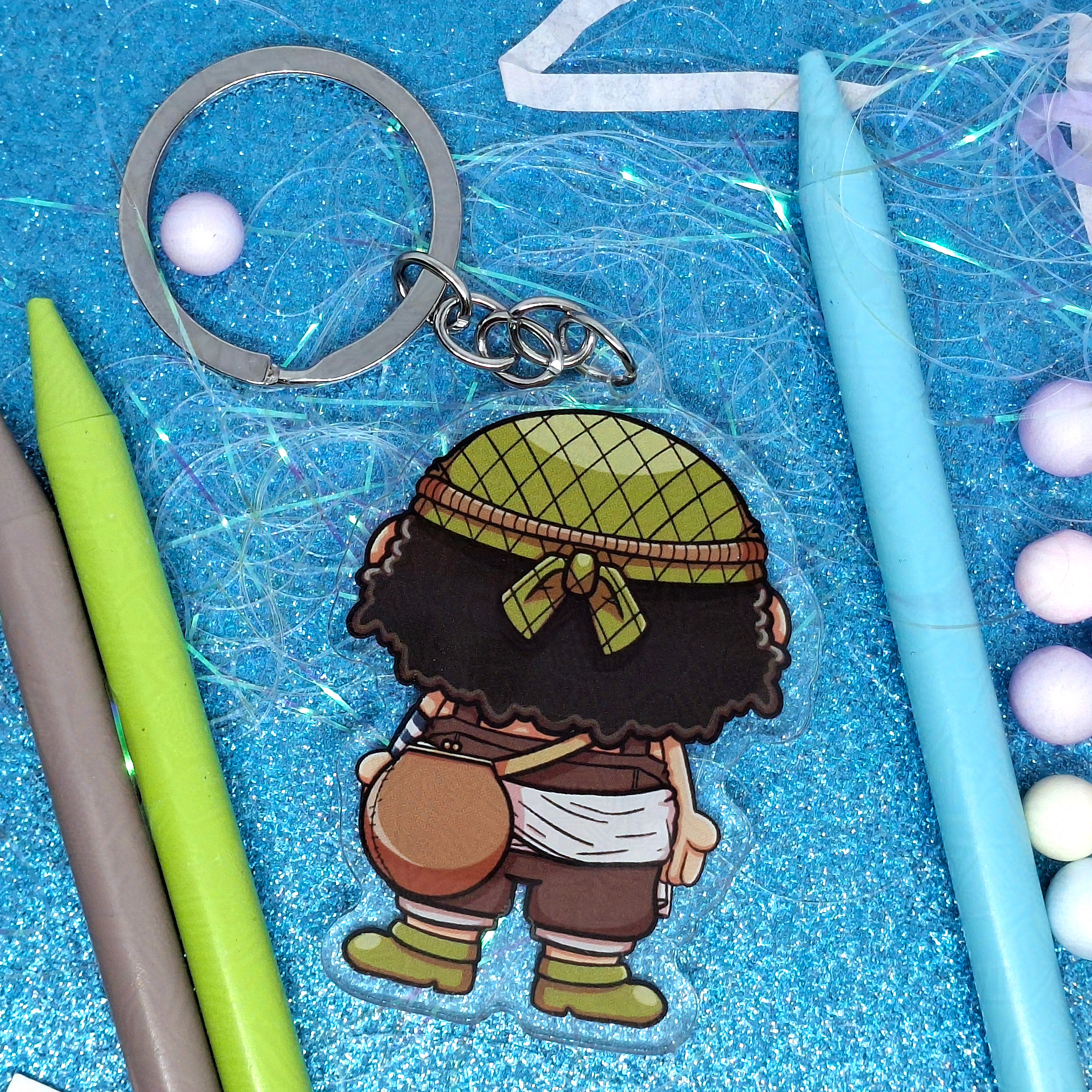Usopp - Keychain 