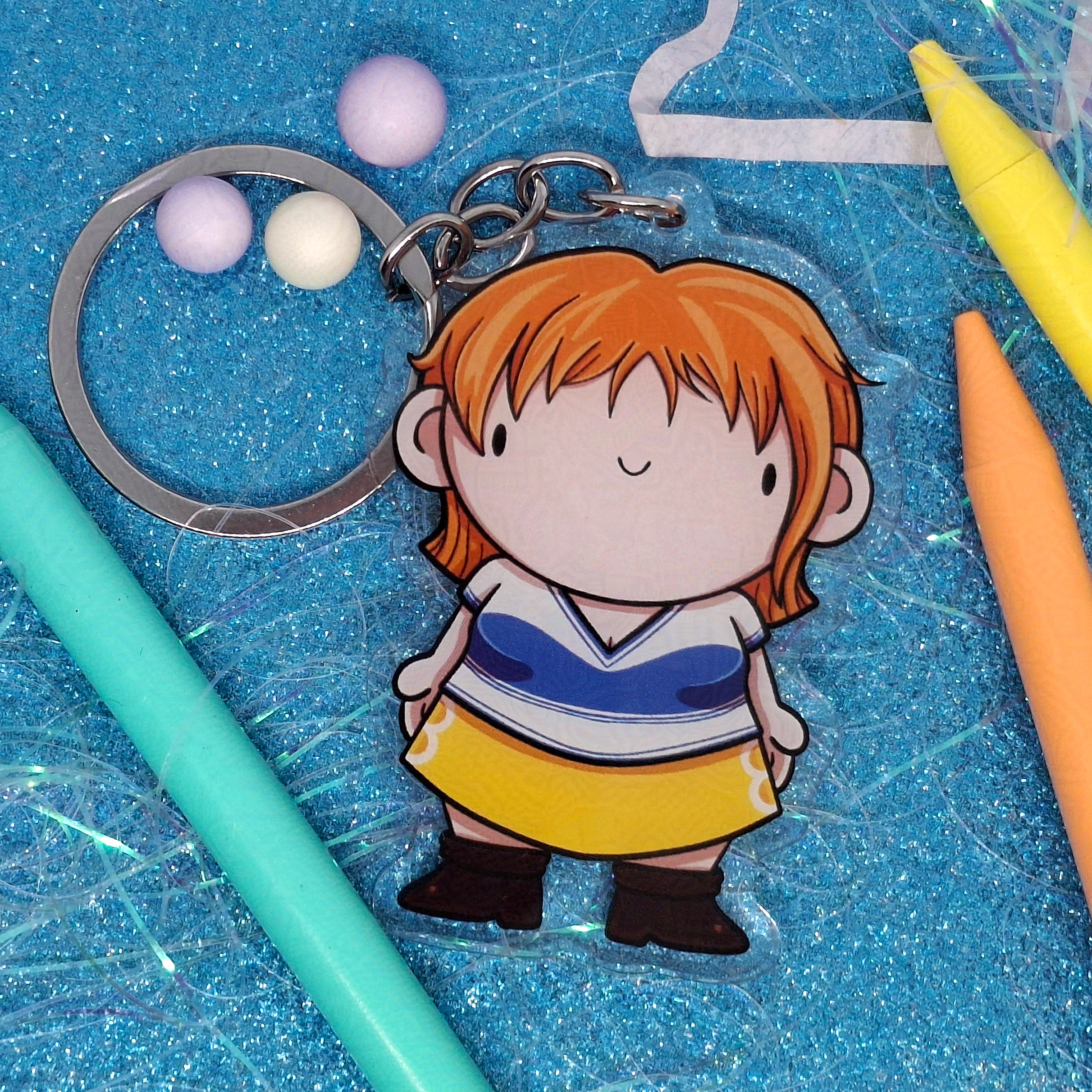 Nami - Keychain 