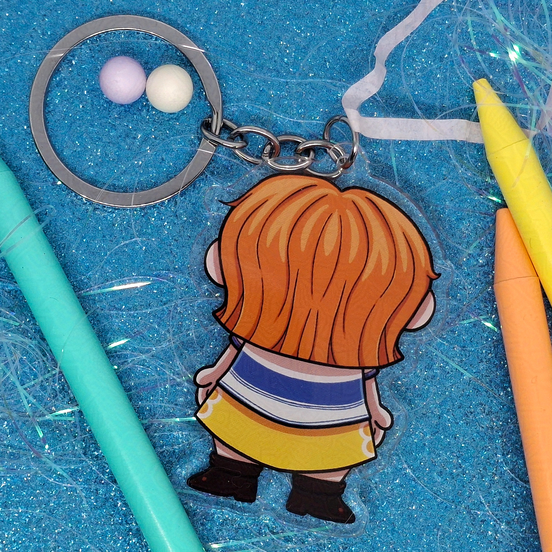 Nami - Keychain 