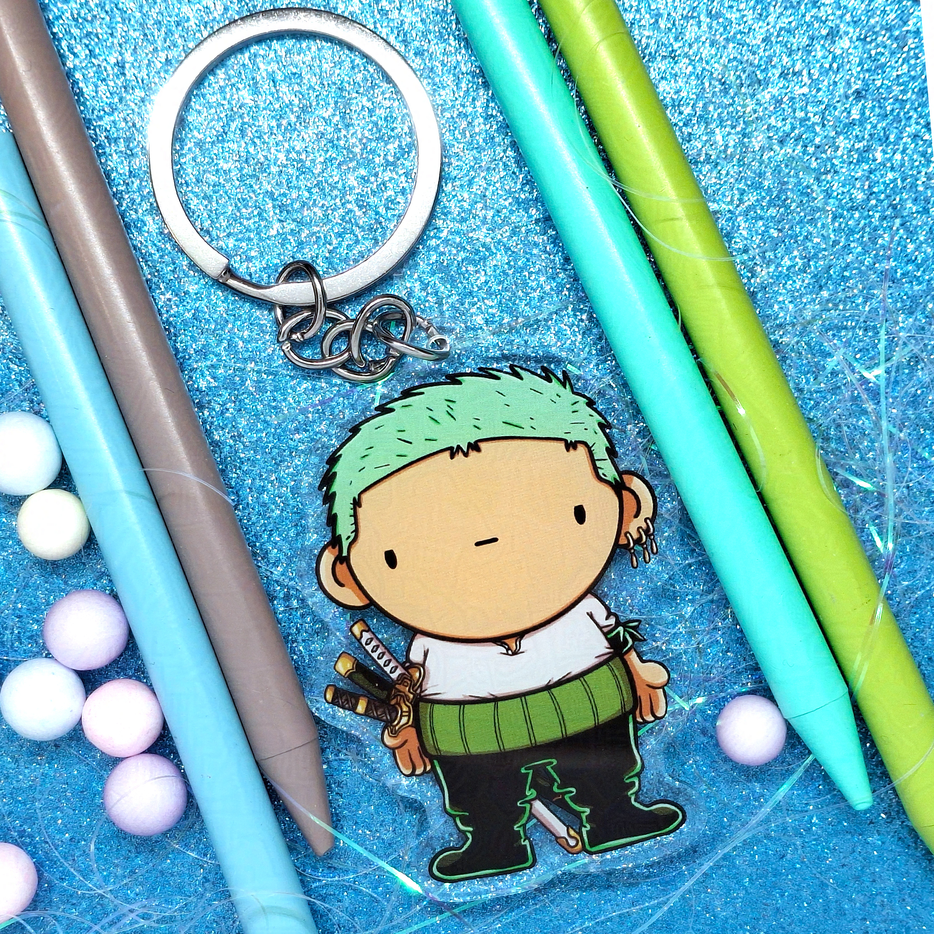 Zoro - Keychain 