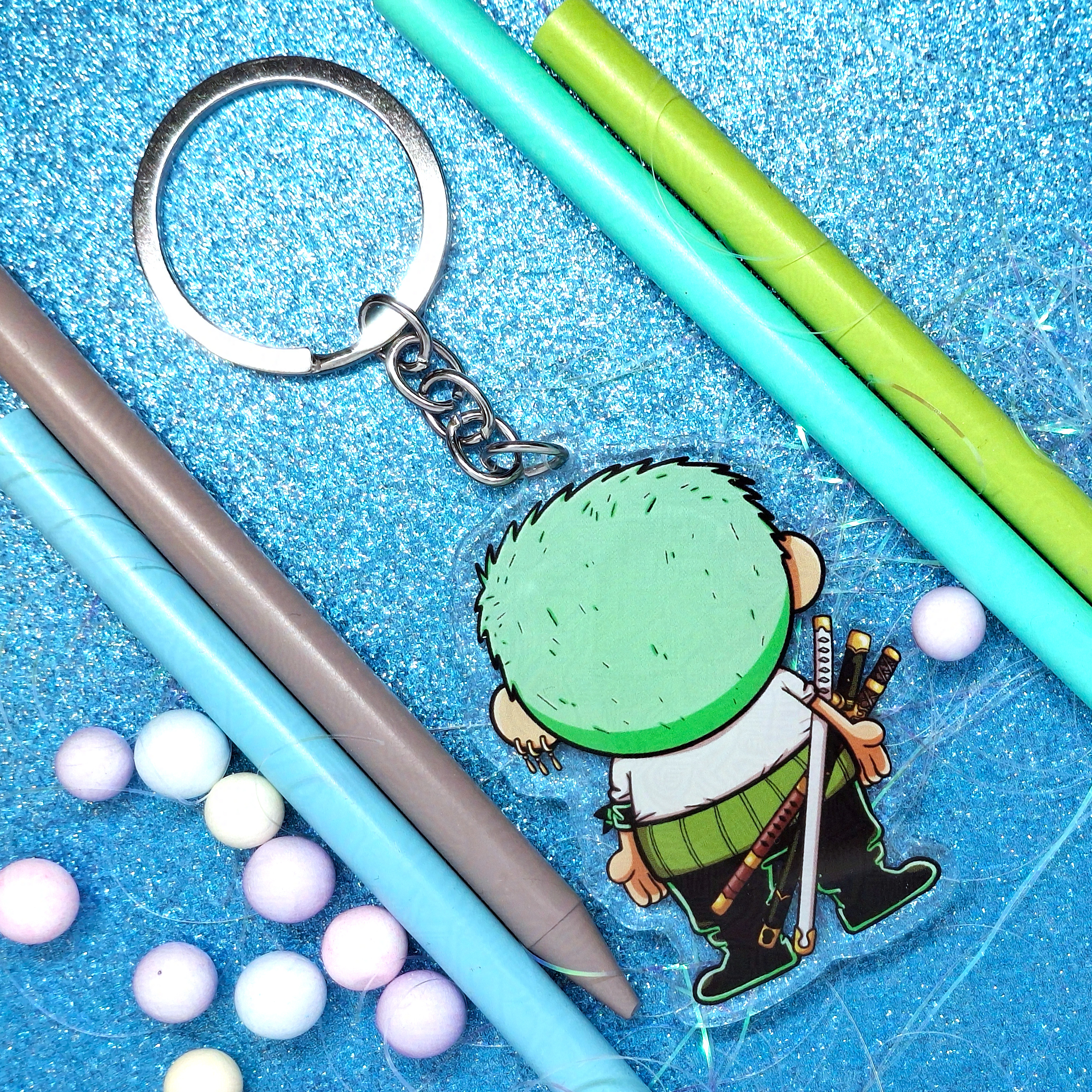 Zoro - Keychain 