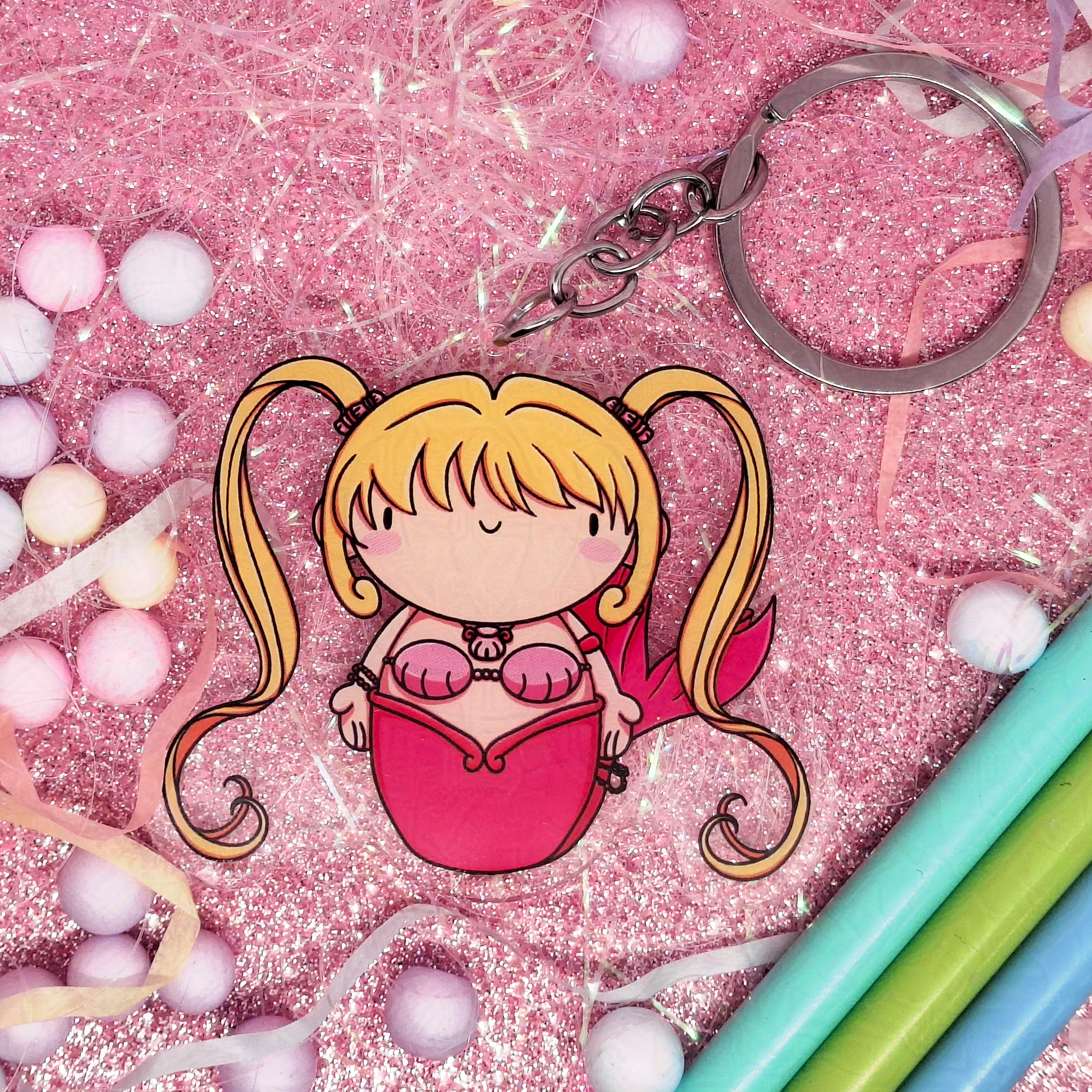 Luchia - Keychain 
