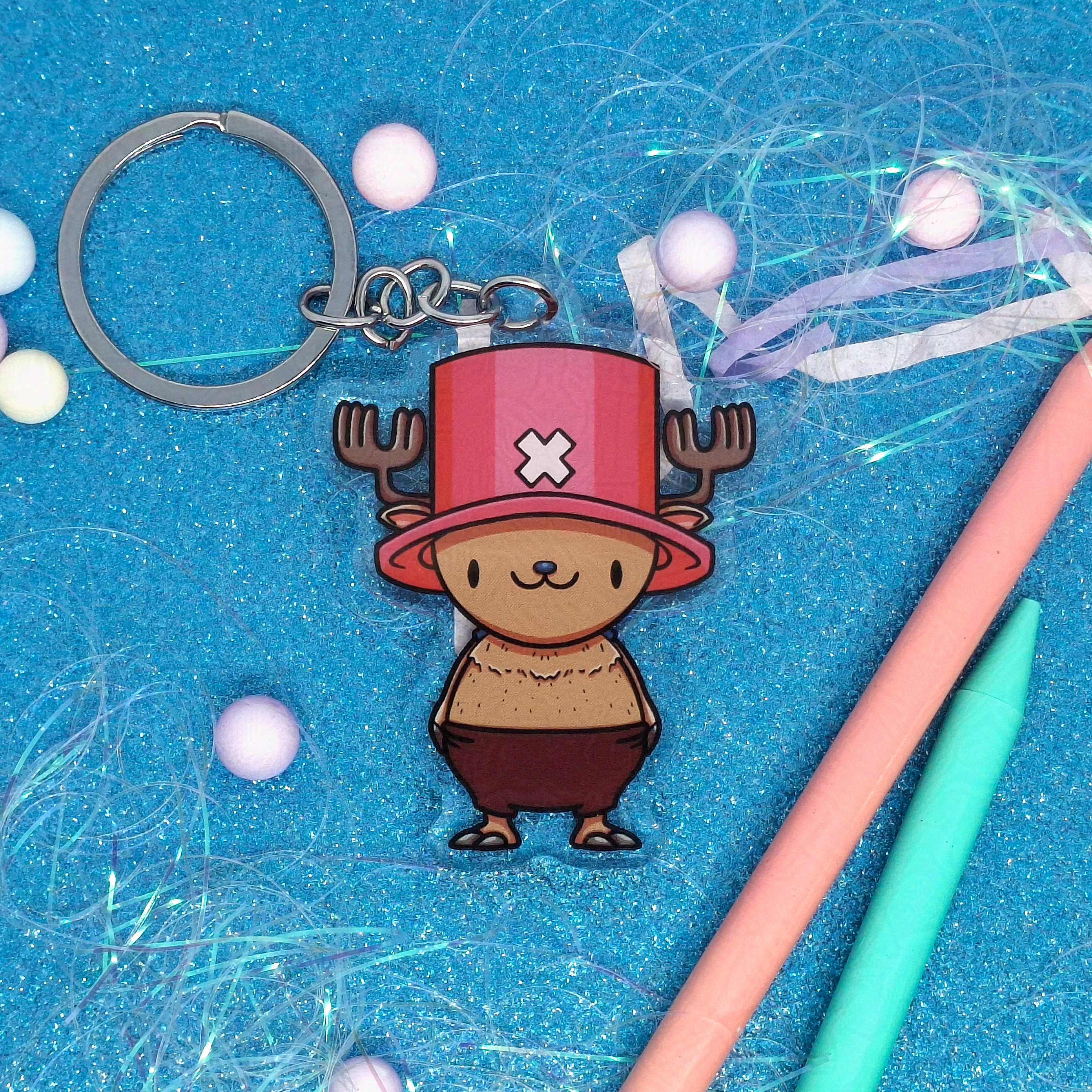 Chopper - Keychain 