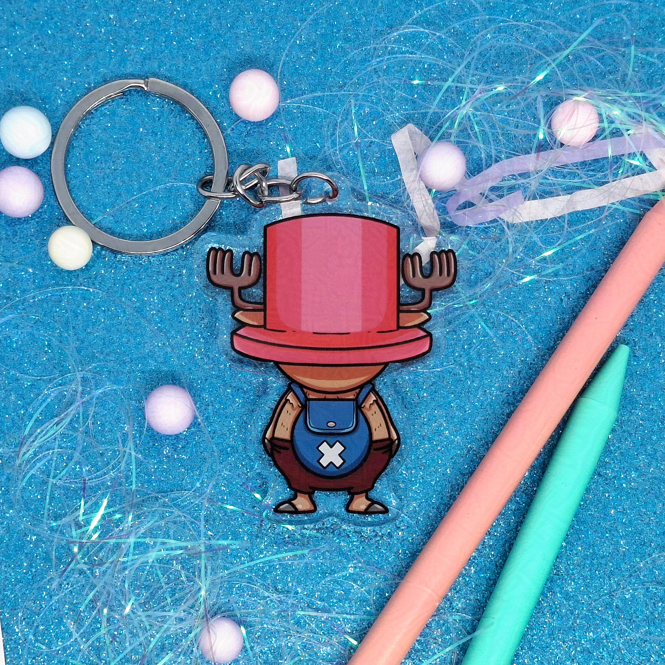 Chopper - Keychain 