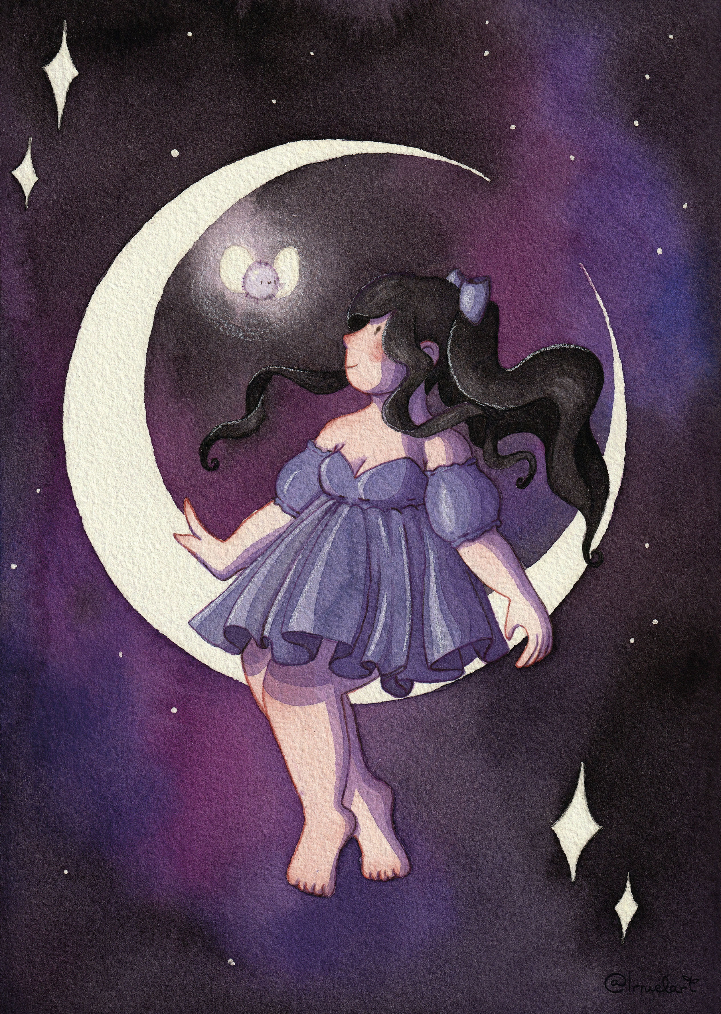 Hija de la luna