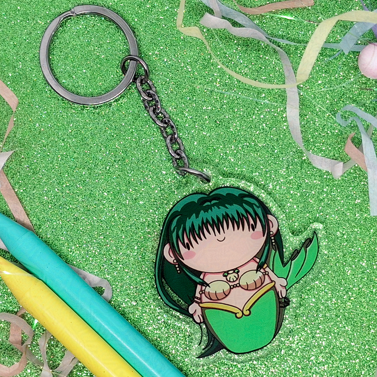 Rina - Keychain 