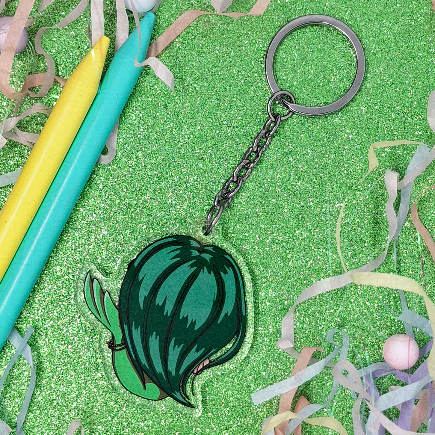 Rina - Keychain 
