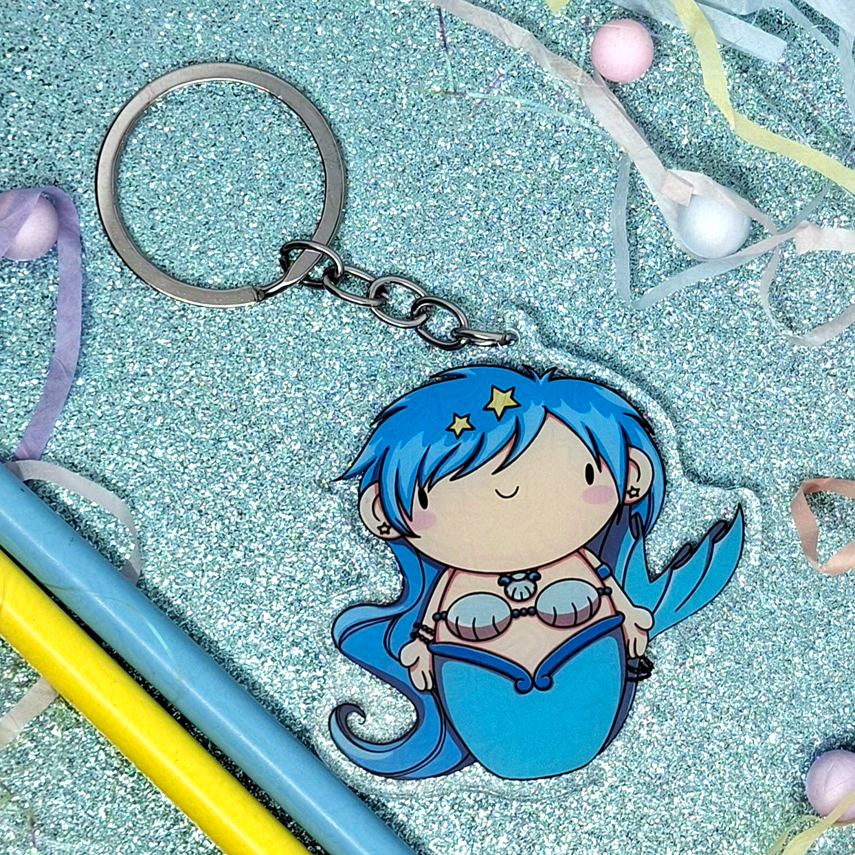 Hannon- Keychain 