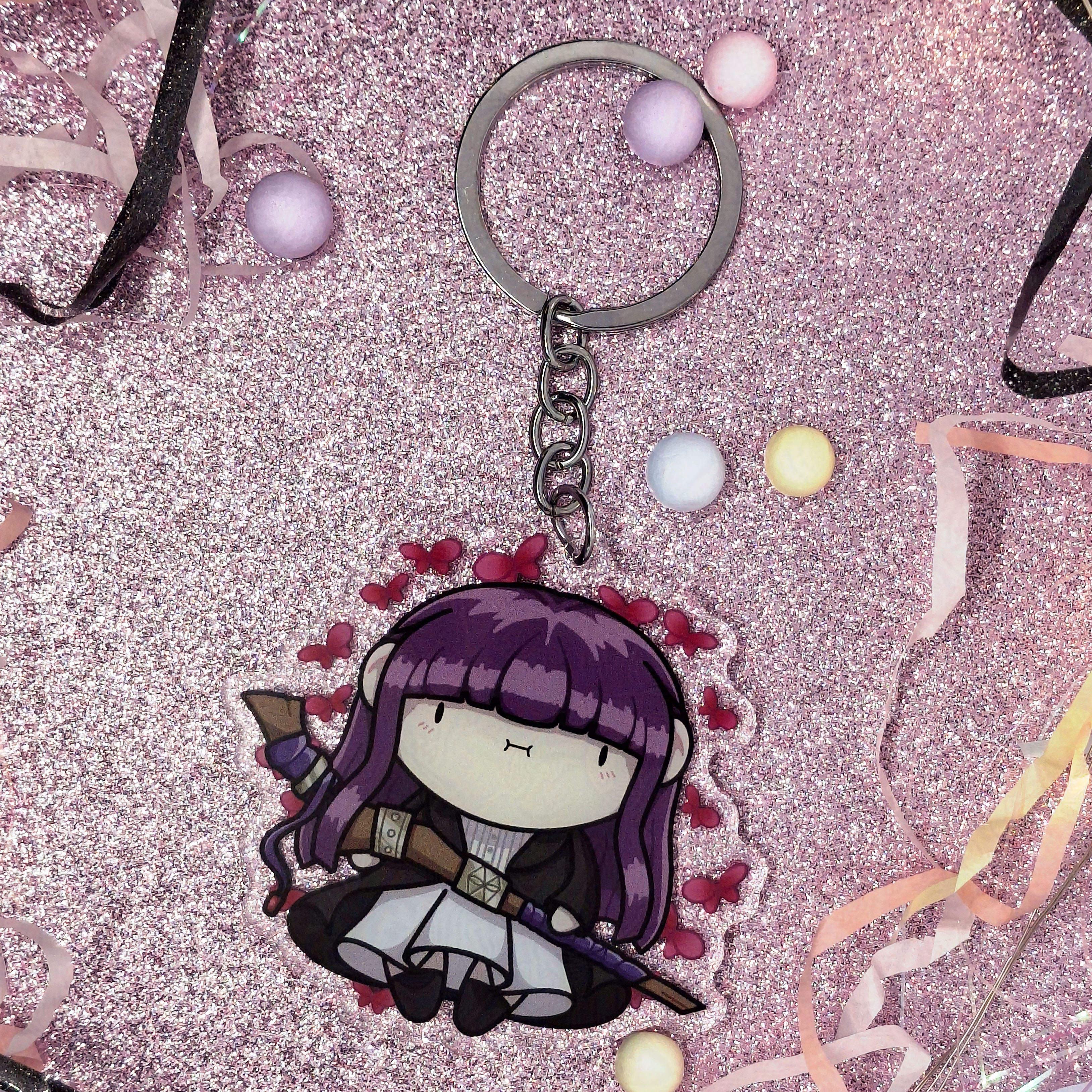 Fern - Keychain 