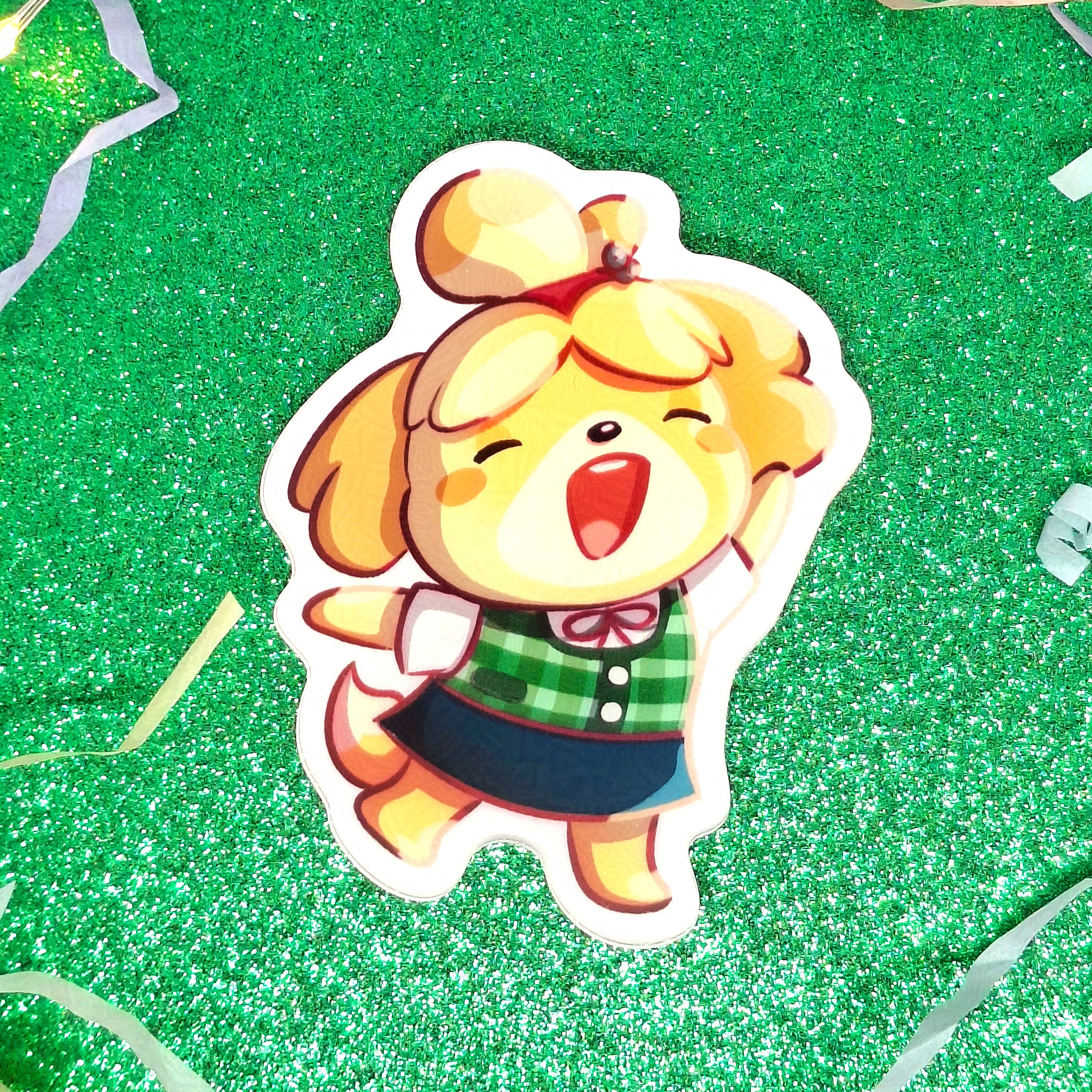 Canela - Acrylic Magnet