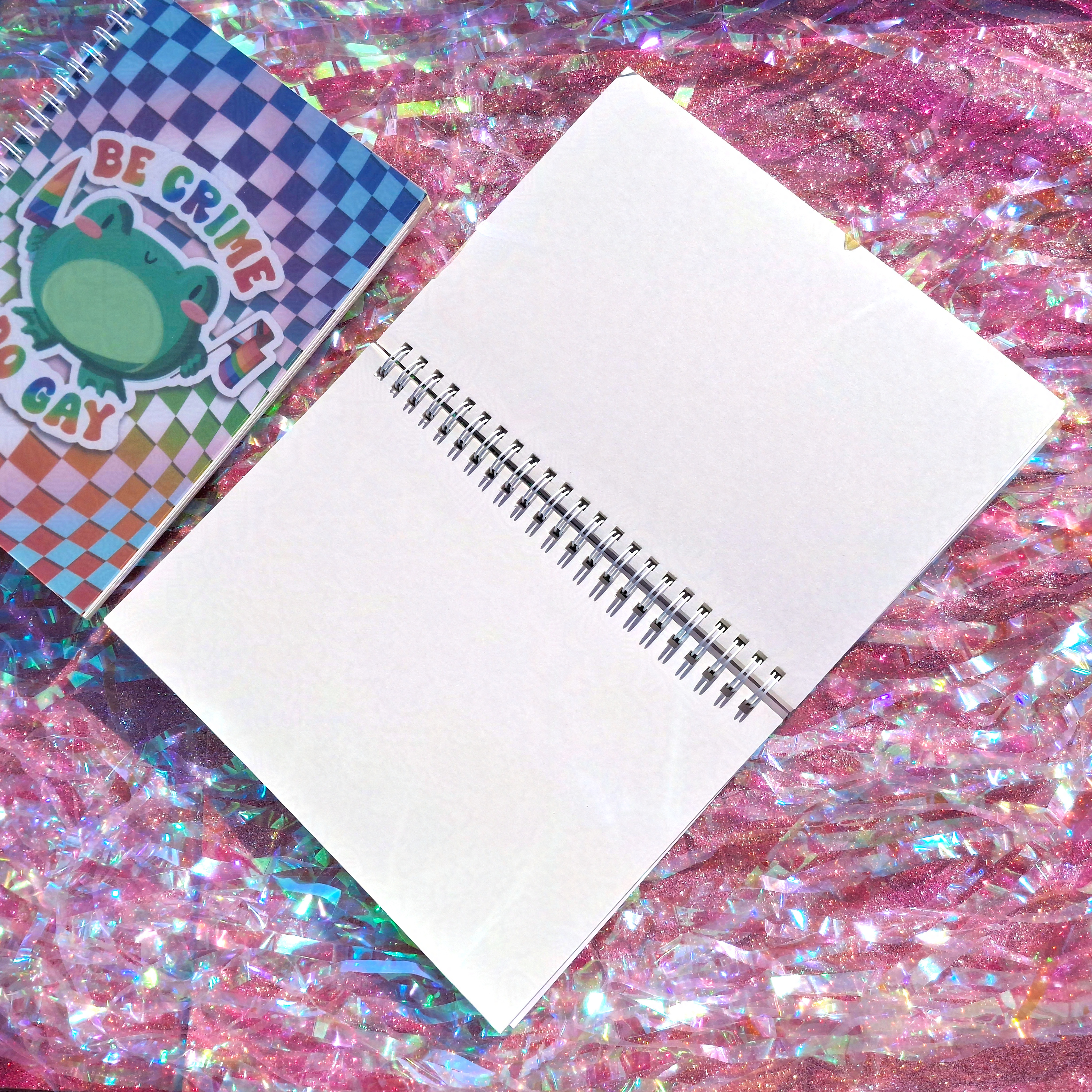 Be crime do gay - Libreta