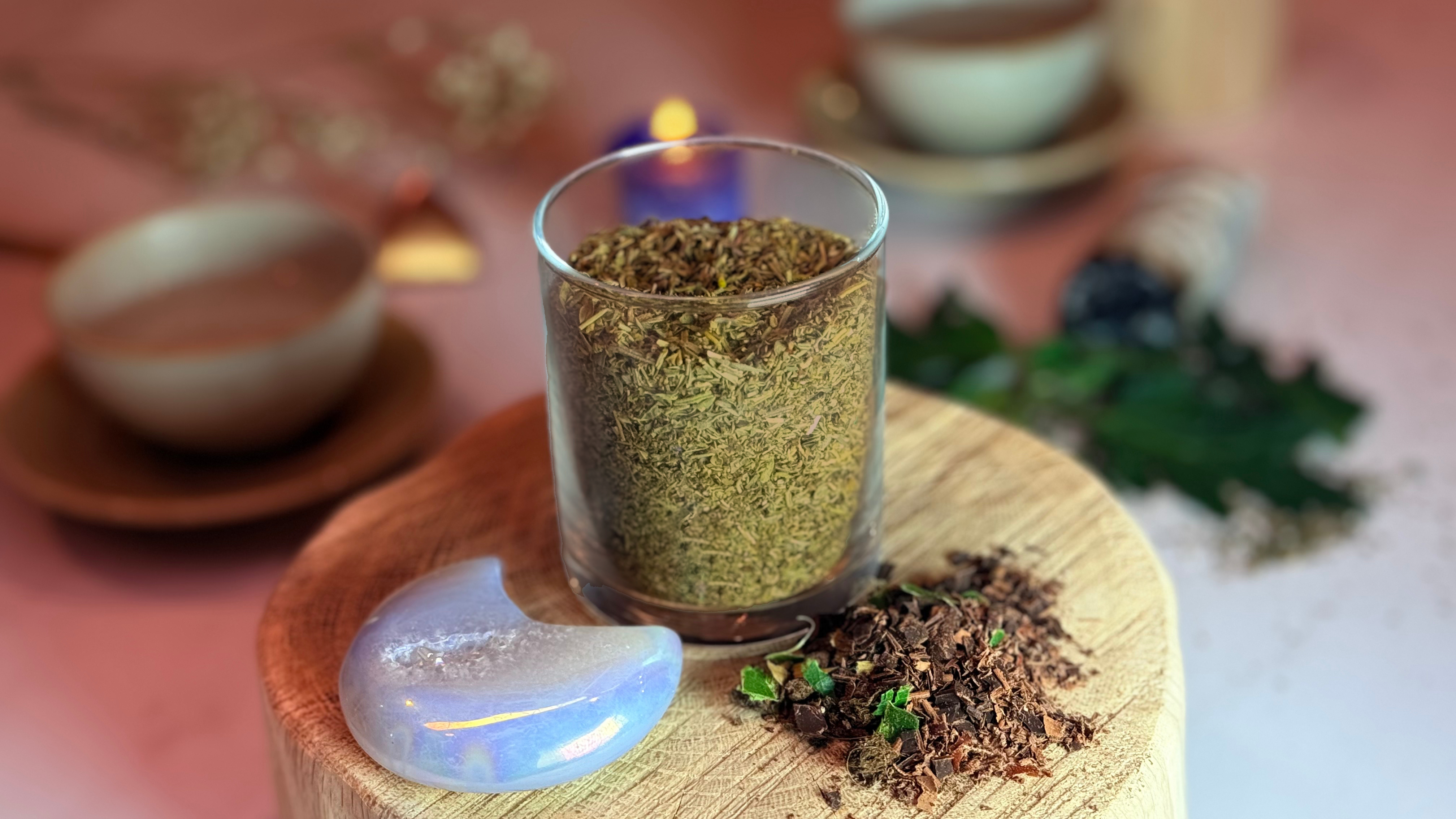 Cacao Mint