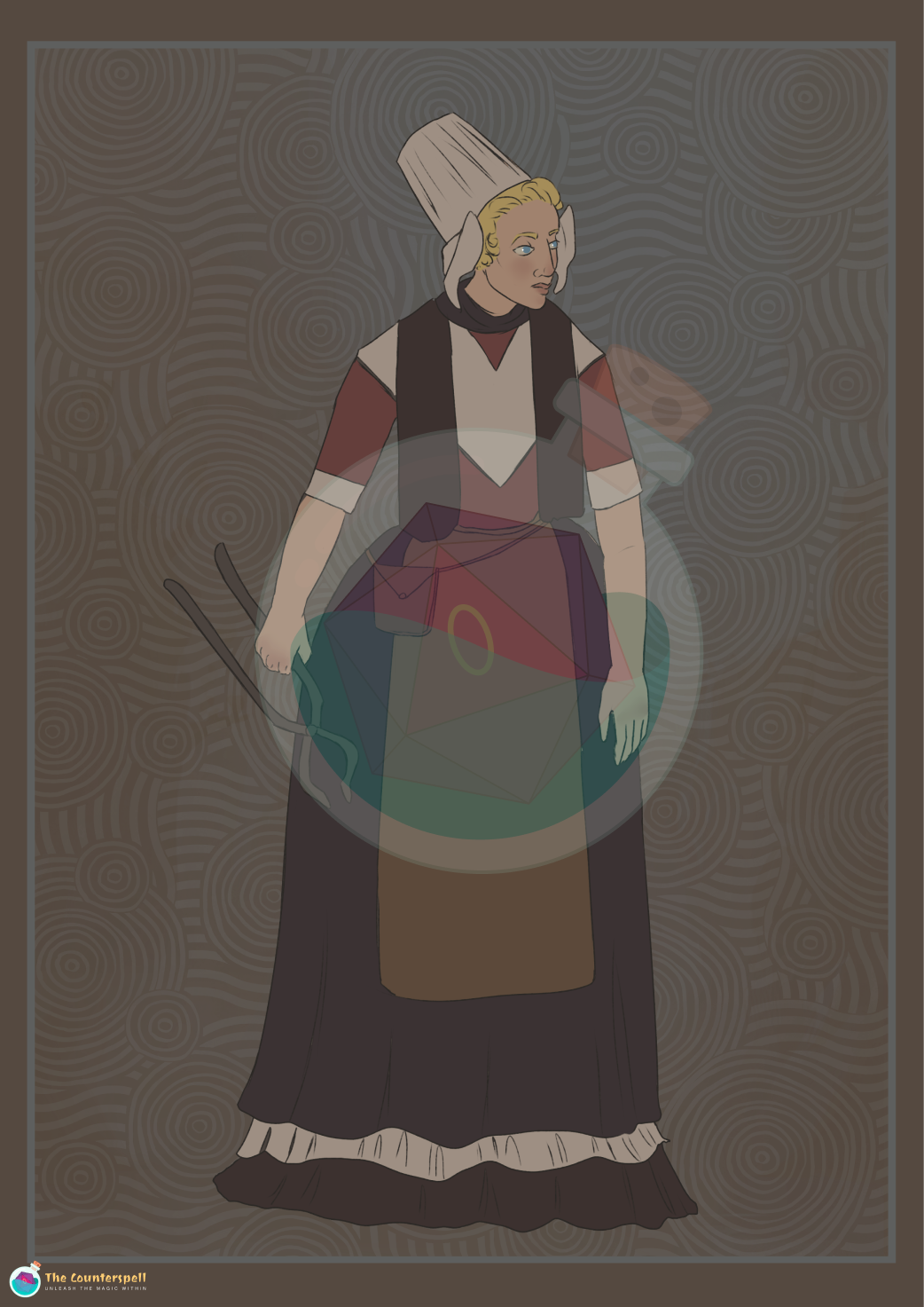 Custom Character Art