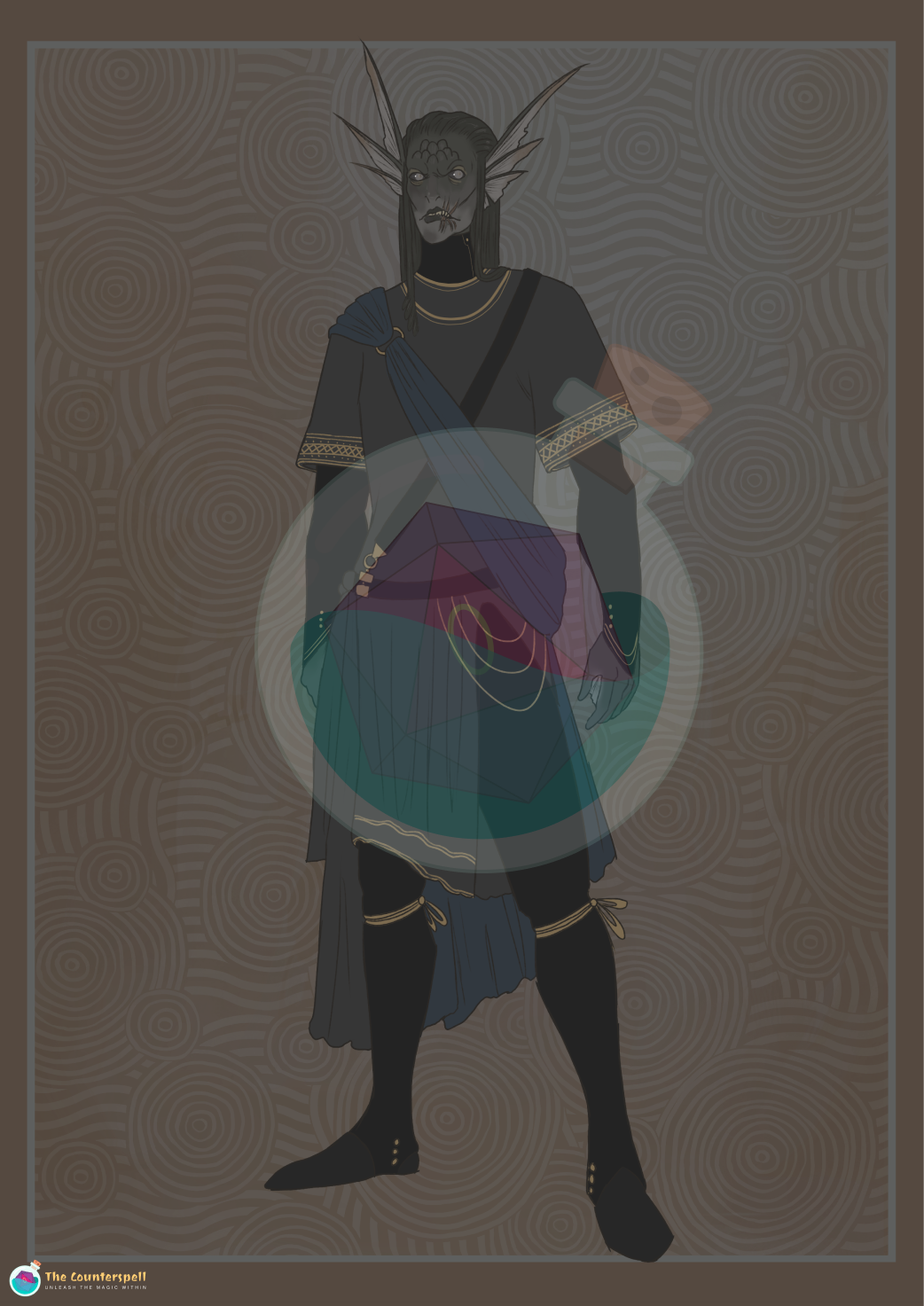 Custom Character Art 