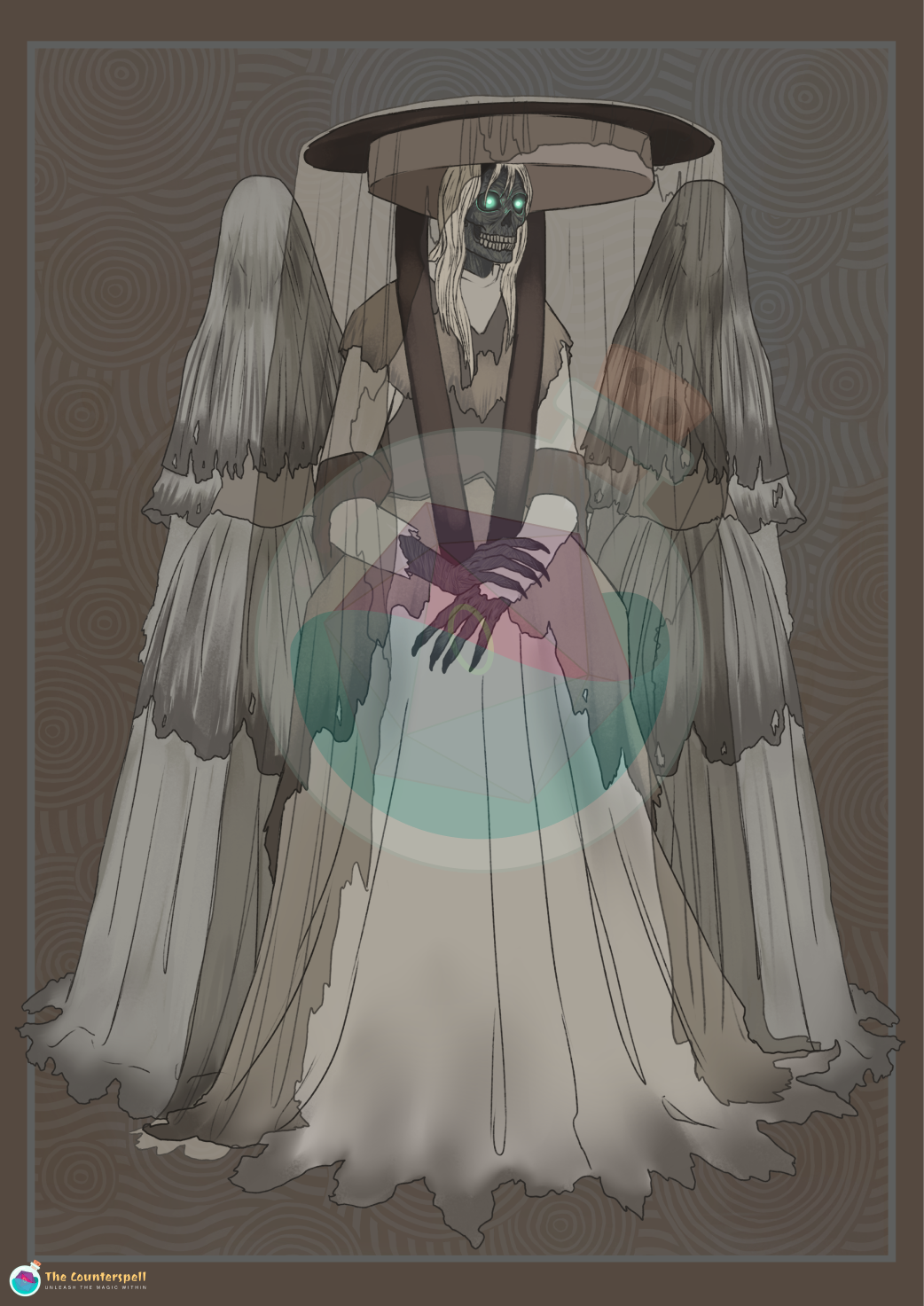 Women in White