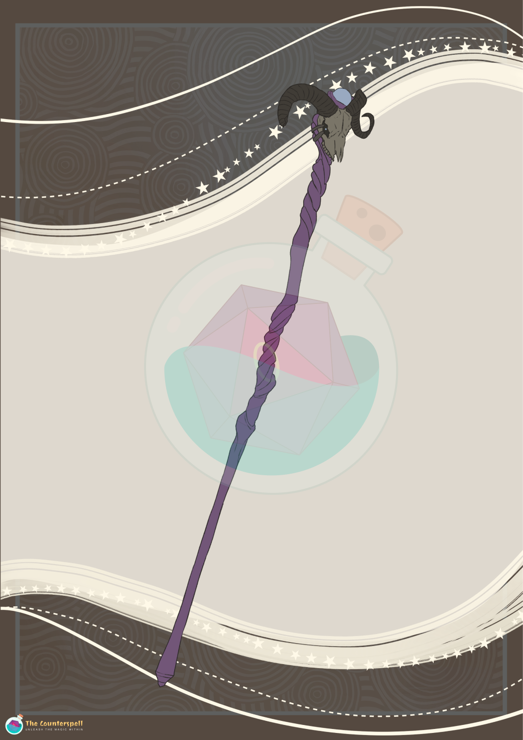 Kaldor's Wicked Staff