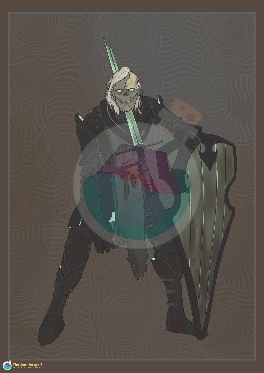 Mortimer without Helmet