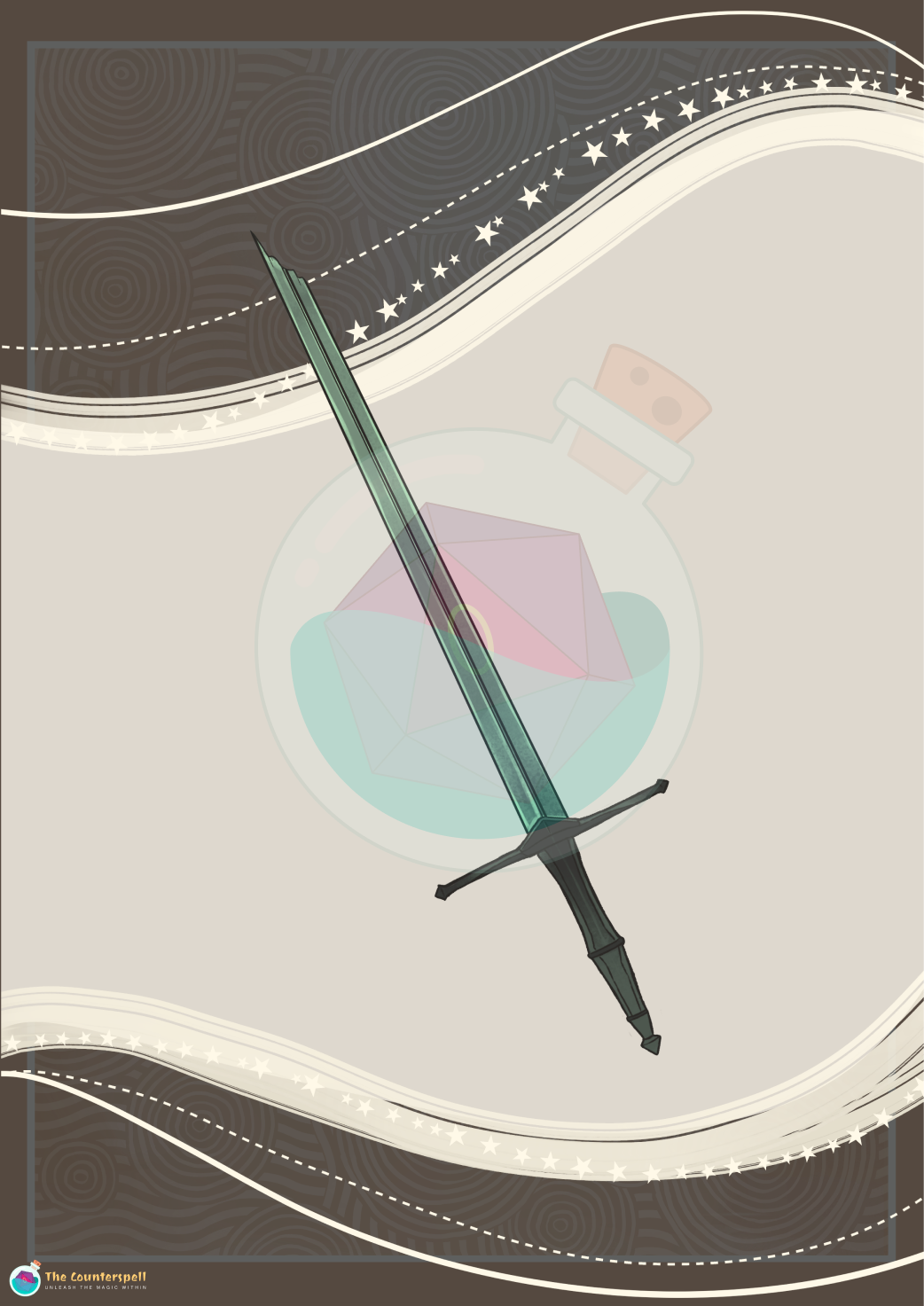 Mortimer's Sword