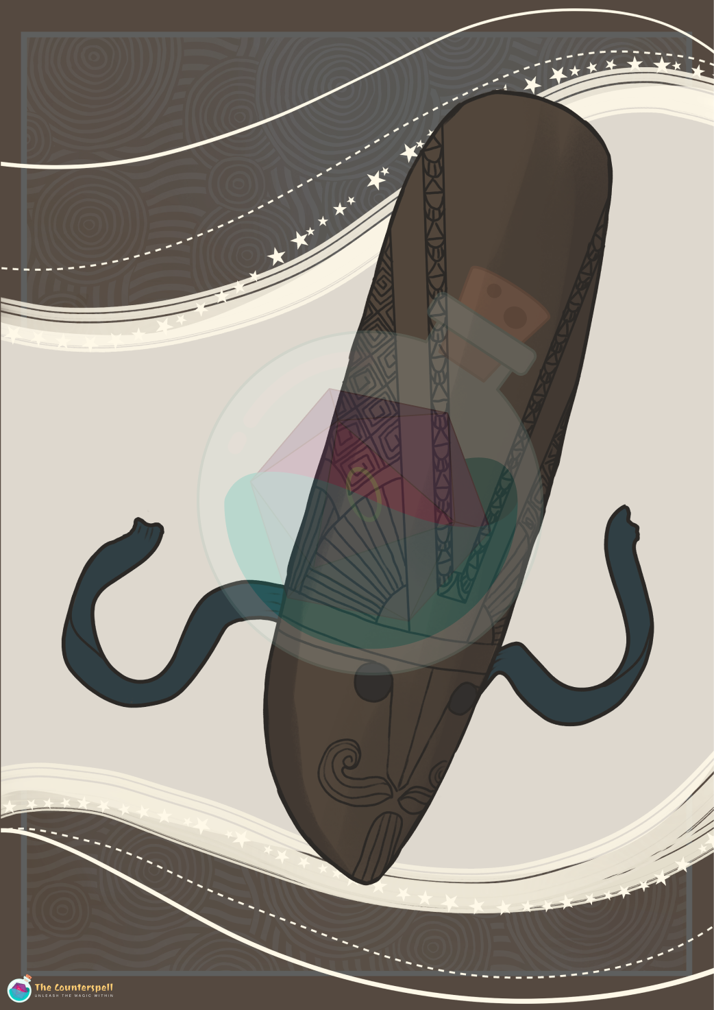 Jaji's Mask