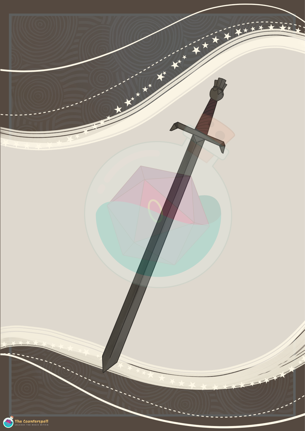 Brunhild's Greatsword
