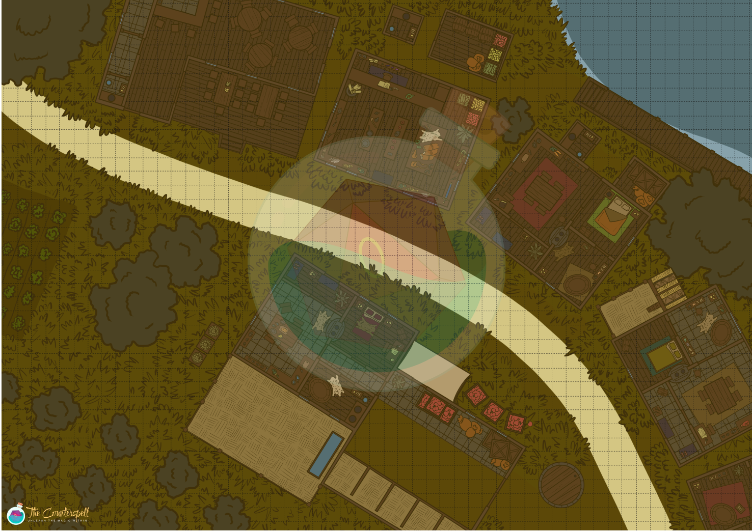 Starfall Shire