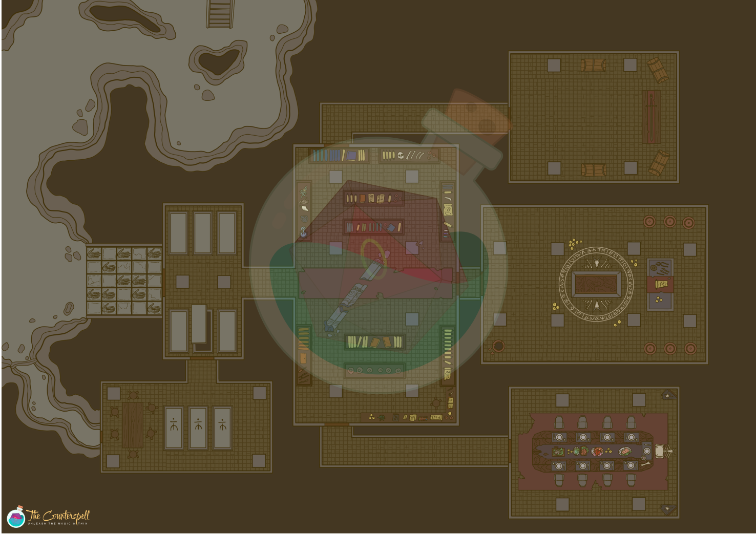 Ancient Burial Grounds