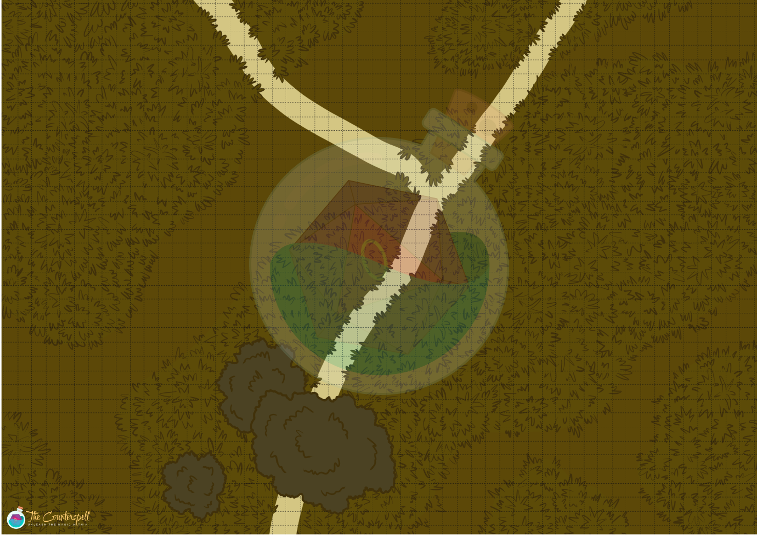 Old Road Crossway