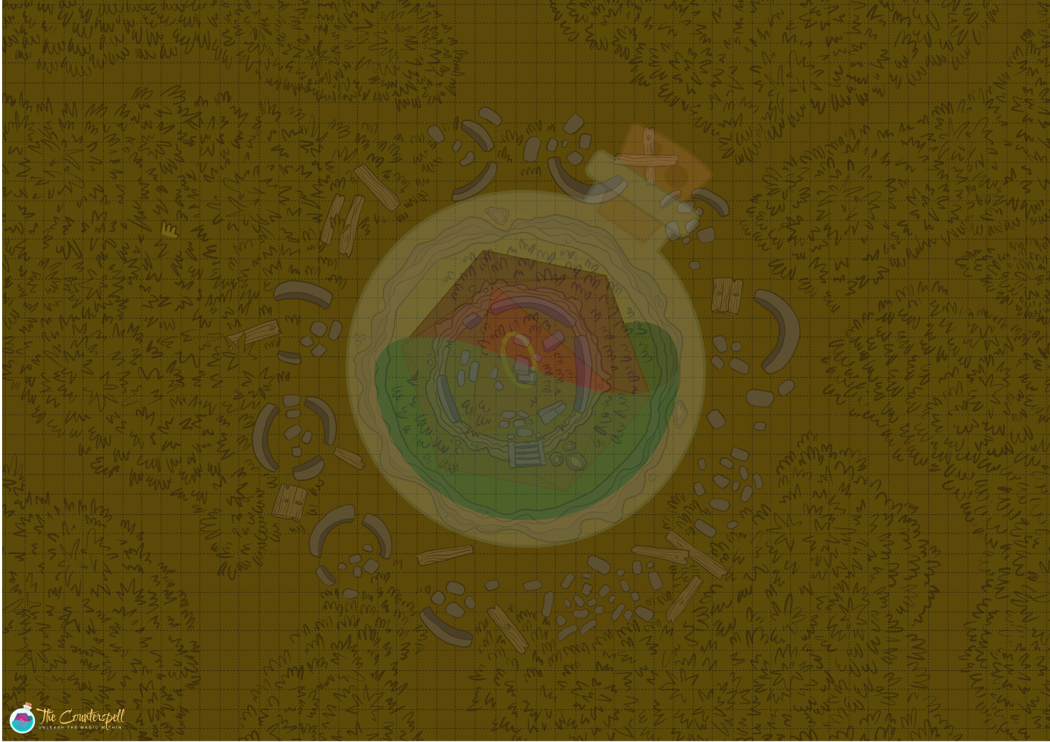 Ruins of Dust Town