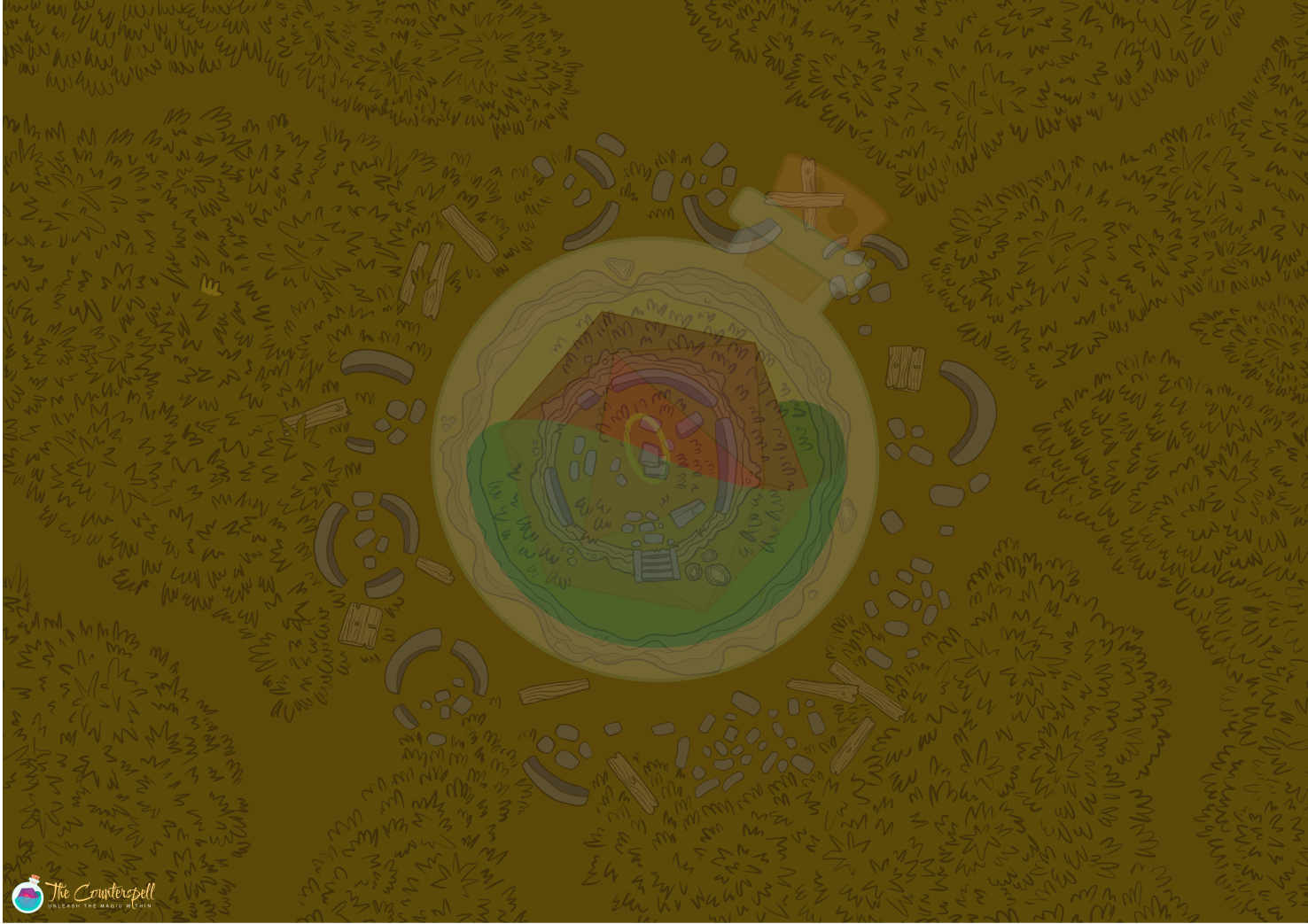 Ruins of Dust Town