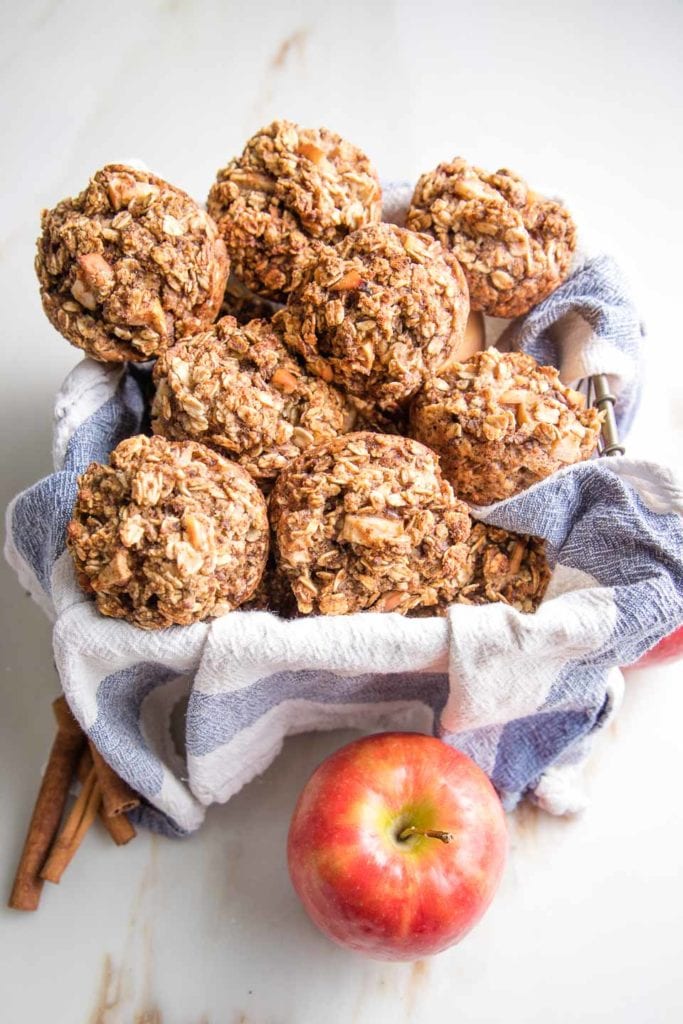 Apple Cinnamon Walnut MT