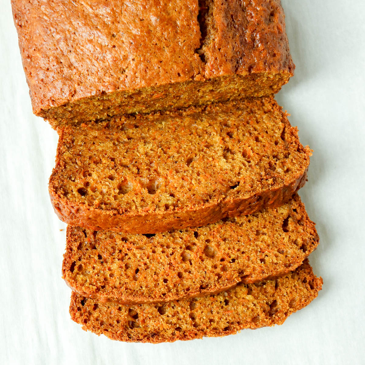 Carrot Bread 