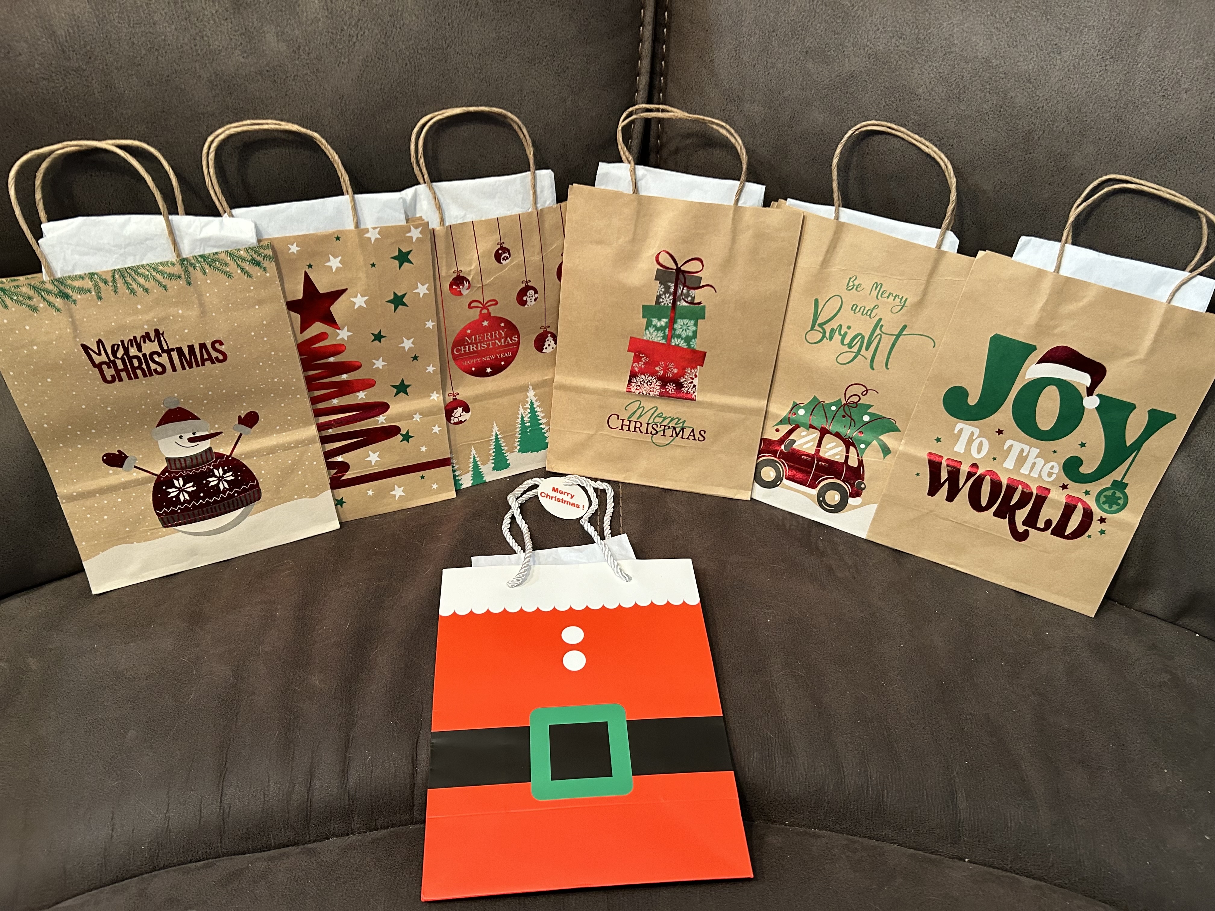 Christmas Gift Bag
