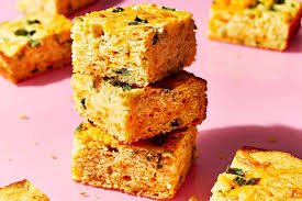 Lisa's Breakfast Cornbread