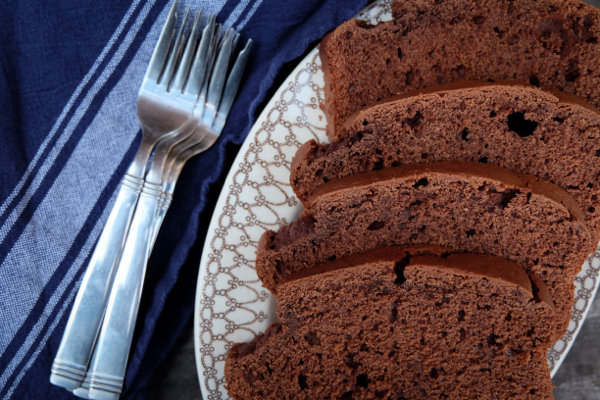 Espresso Coffee Chocolate Chip Bread