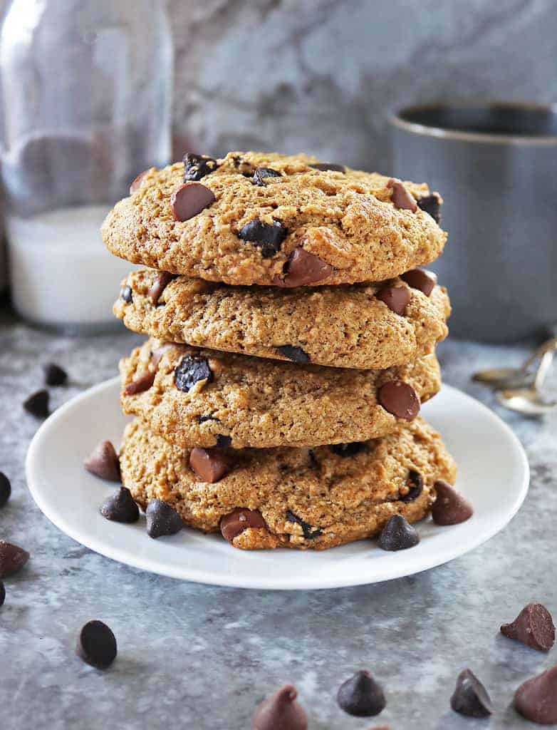 Espresso Coffee Chocolate Chip MT