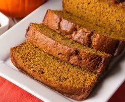 Pumpkin Bread